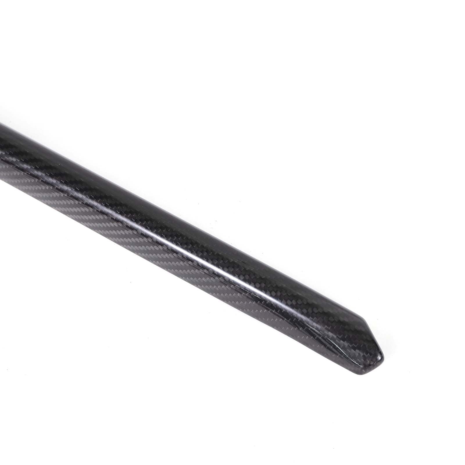 Carbon Fiber Roof Strip Trim Pour Mercedes Benz G Class W464 W463A 2019-2023