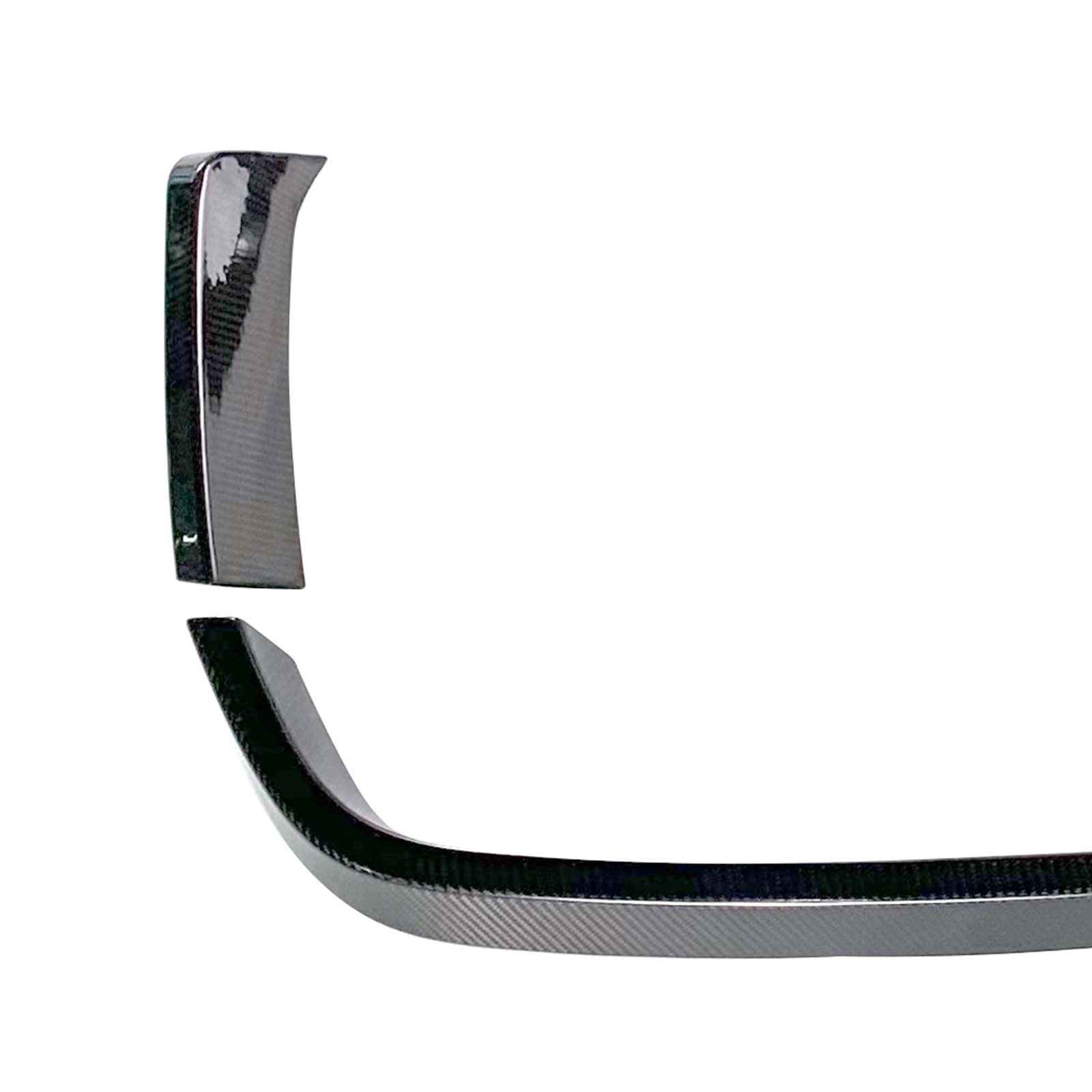 Dry Carbon Front Rear Wheel Arches Pour Mercedes Benz W464 B900 2019-2023 Wide
