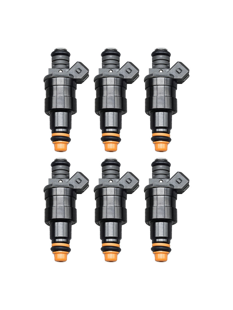 6X Injecteur Carburant Pour Porsche 911 Base Carrera 3.2L 1984-1989 0280150158