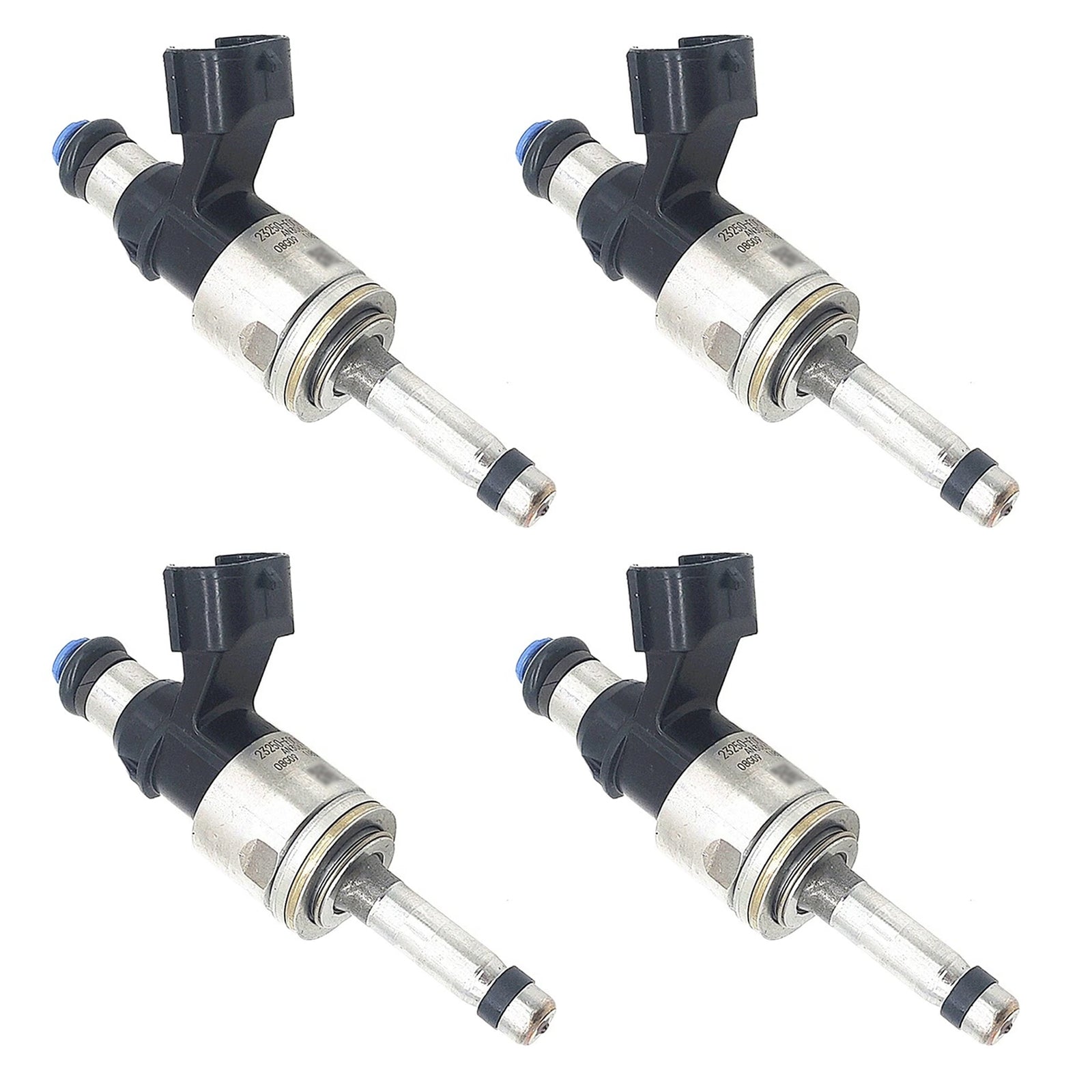 4X Injecteur Carburant Pour Toyota Avalon Camry RAV4 2.5L 2018-2021 23250-F0010