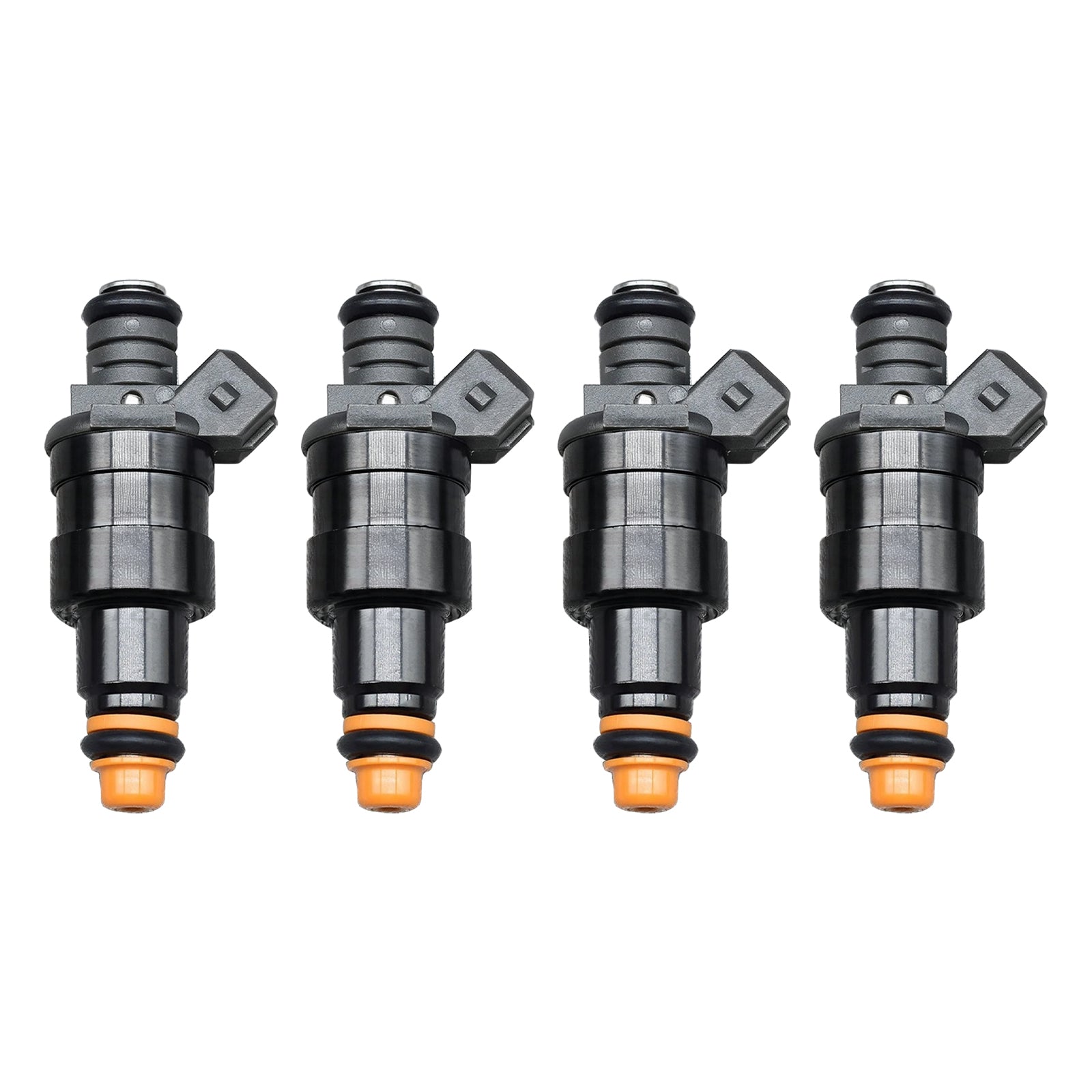 4X Injecteur Carburant Pour Porsche 911 Base Carrera 3.2L 1984-1989 0280150158