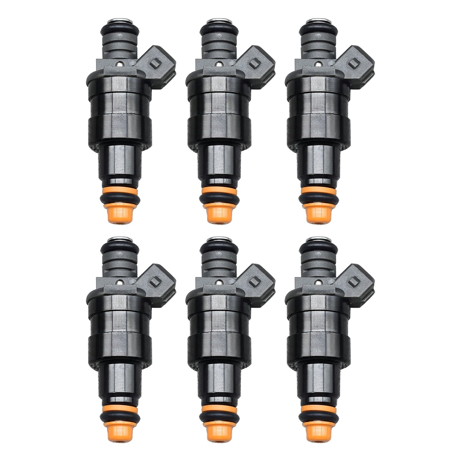 6X Injecteur Carburant Pour Porsche 911 Base Carrera 3.2L 1984-1989 0280150158