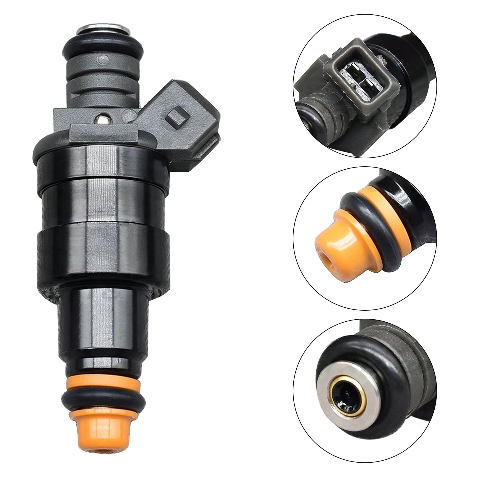 1X Injecteur Carburant Pour Porsche 911 Base Carrera 3.2L 1984-1989 0280150158