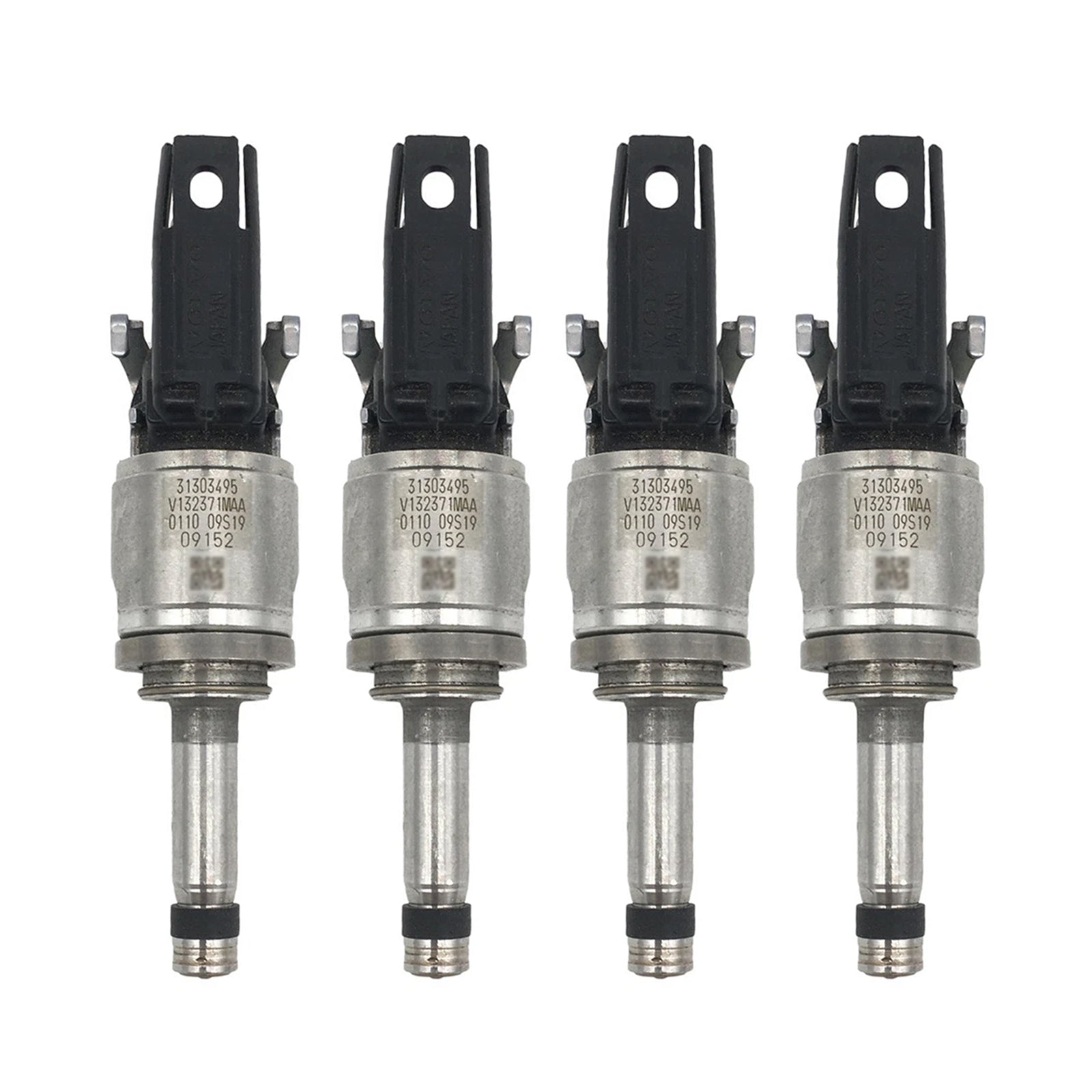 4X Injecteur Carburant Pour Volvo S60 V60 XC60 XC70 S90 V90 XC90 2.0L 31303495
