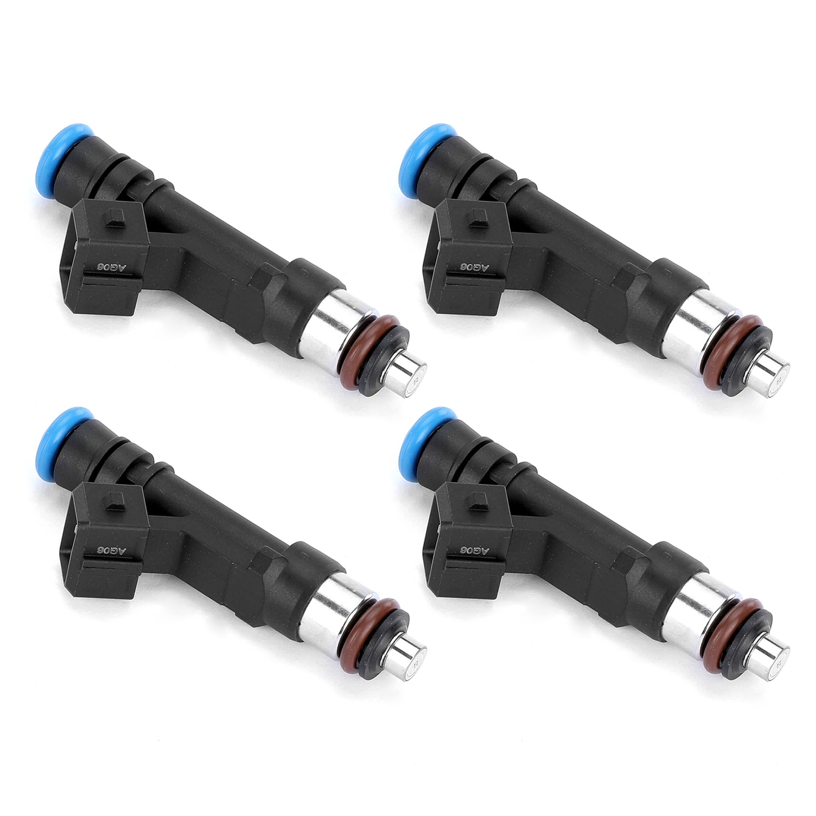 4X Injecteur Carburant Pour Chevrolet Aveo T300 1.4 Turbo 2013-2023 0280158205