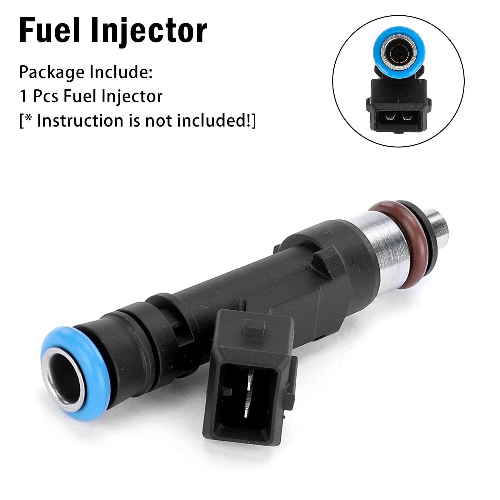 1X Injecteur Carburant Pour Chevrolet Aveo T300 1.4 Turbo 2013-2023 0280158205
