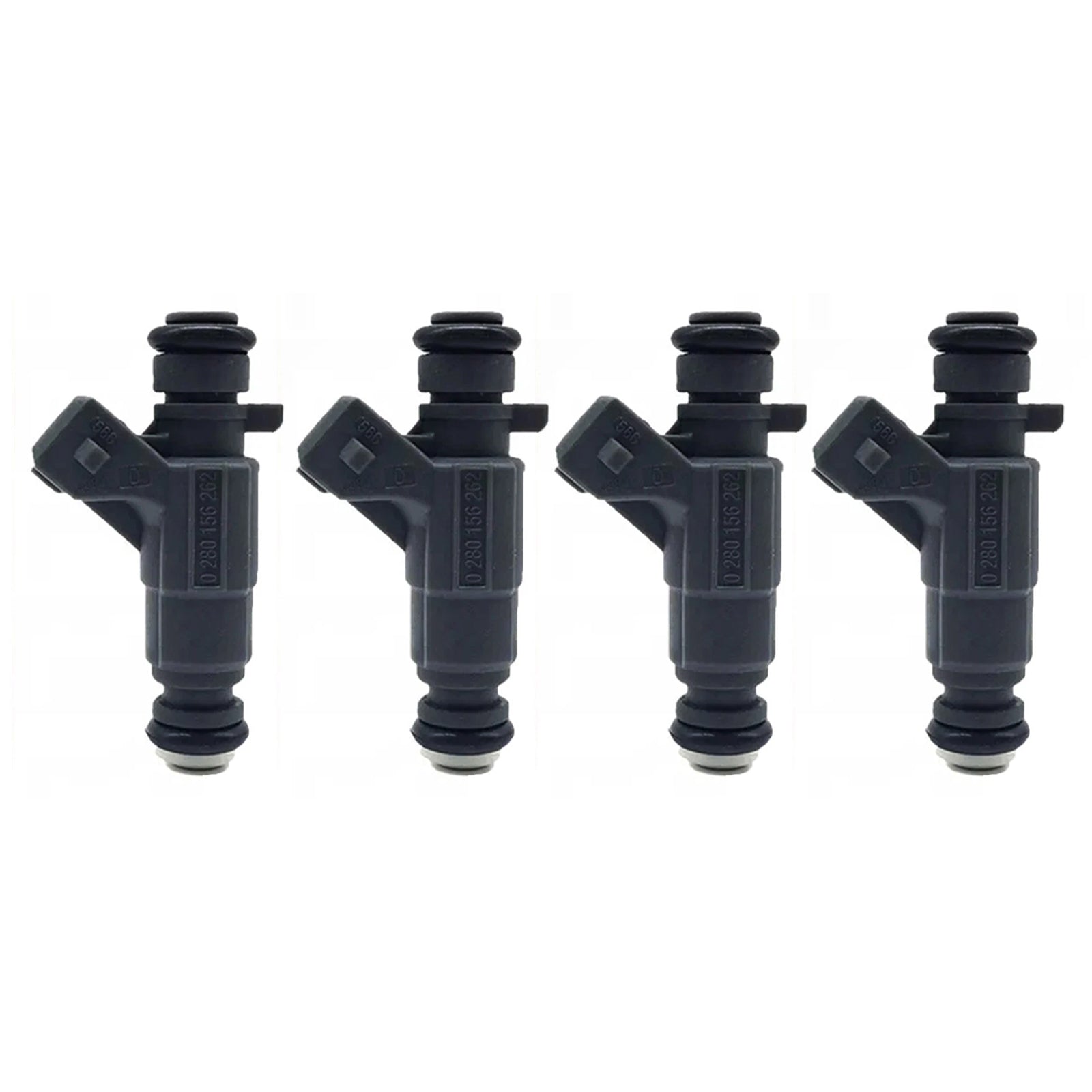 4X Injecteur Carburant Pour Geely CK CK2 CK3 Kingkong MK LG 0280156262