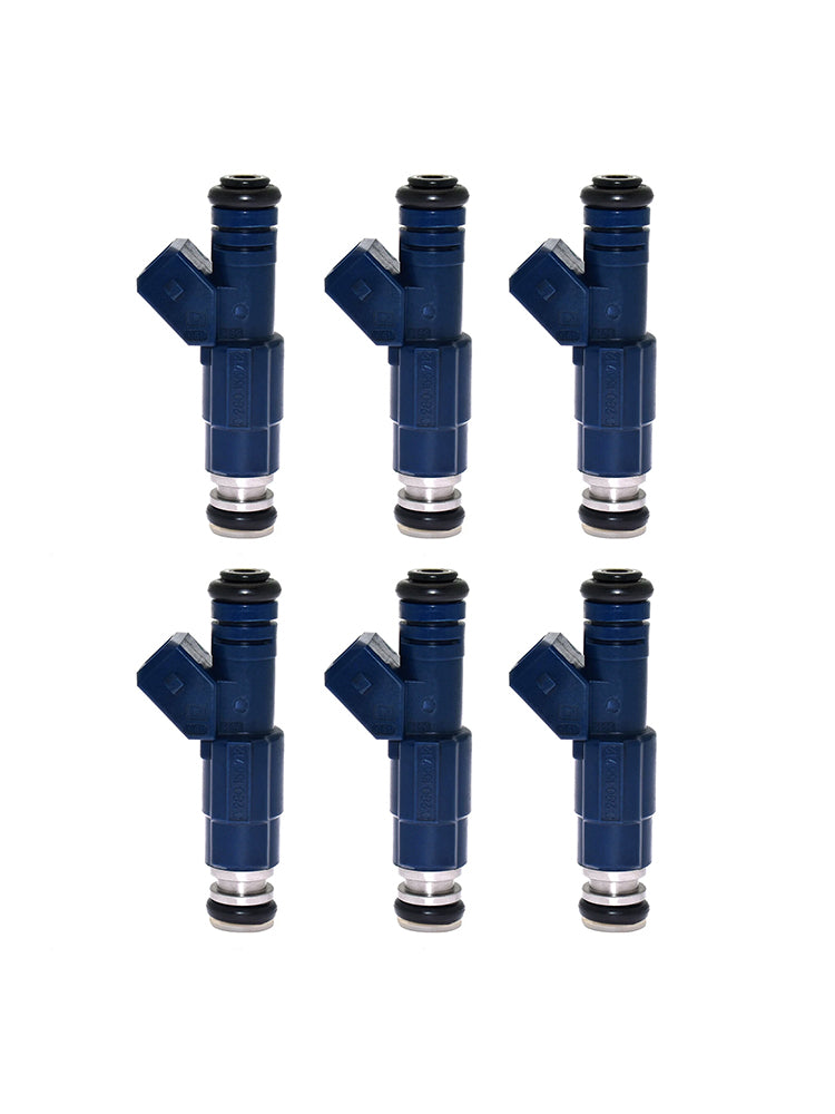 6X Injecteur Carburant Pour Pourd Granada 1972-1994 Sierra 1982-1993 0280155712