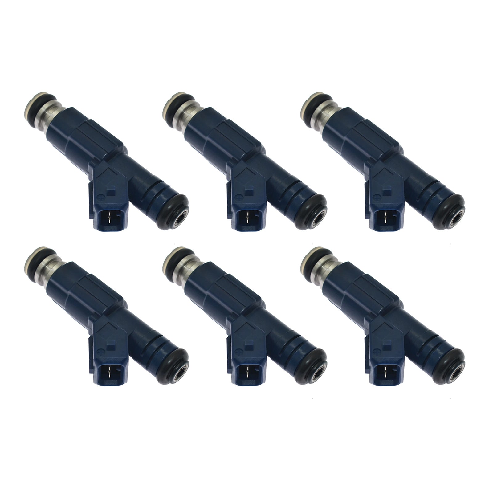 6X Injecteur Carburant Pour Pourd Granada 1972-1994 Sierra 1982-1993 0280155712