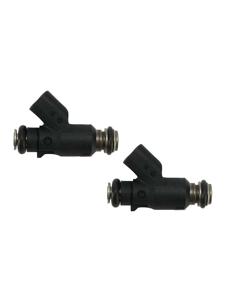 2PC Injecteurs de carburant 24700002 / 27400004 – Compatibles avec SE 62 mm ETC et SE 58 mm ETC