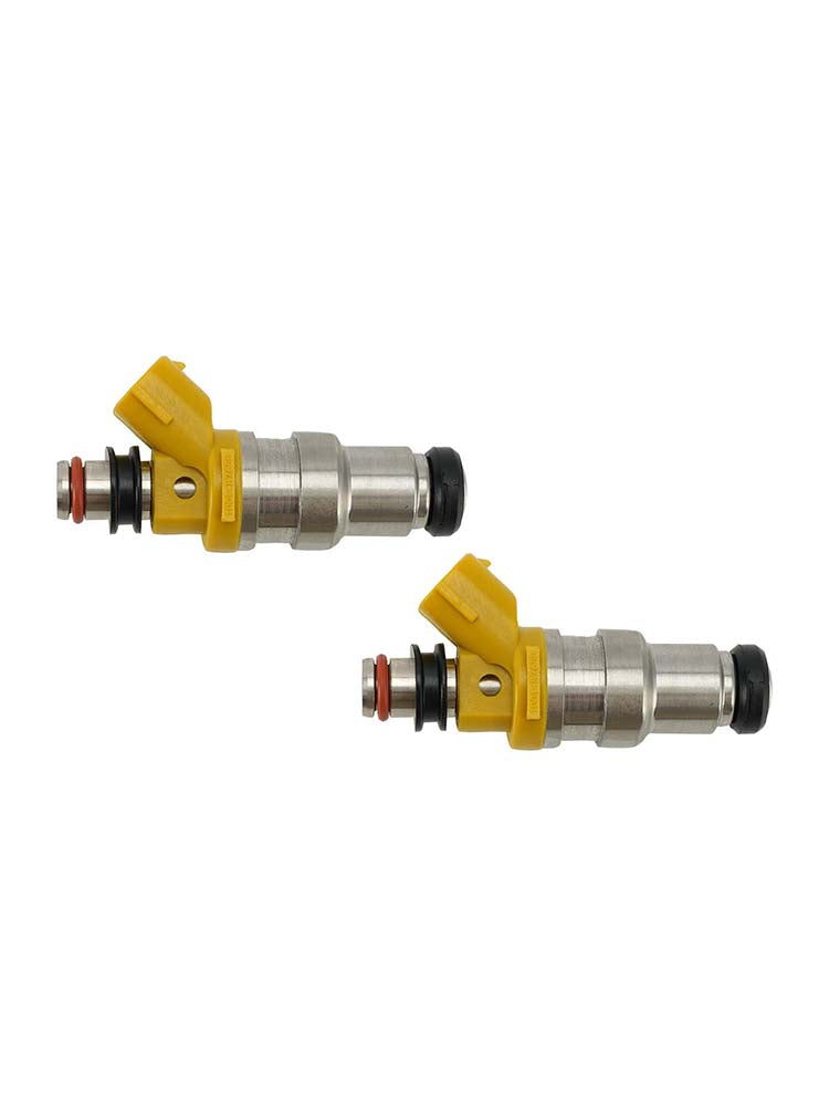 2PC Injecteurs de carburant 3007-699 3006-060 pour Arctic Cat ZR ZL Sabercat M6 M7 M8