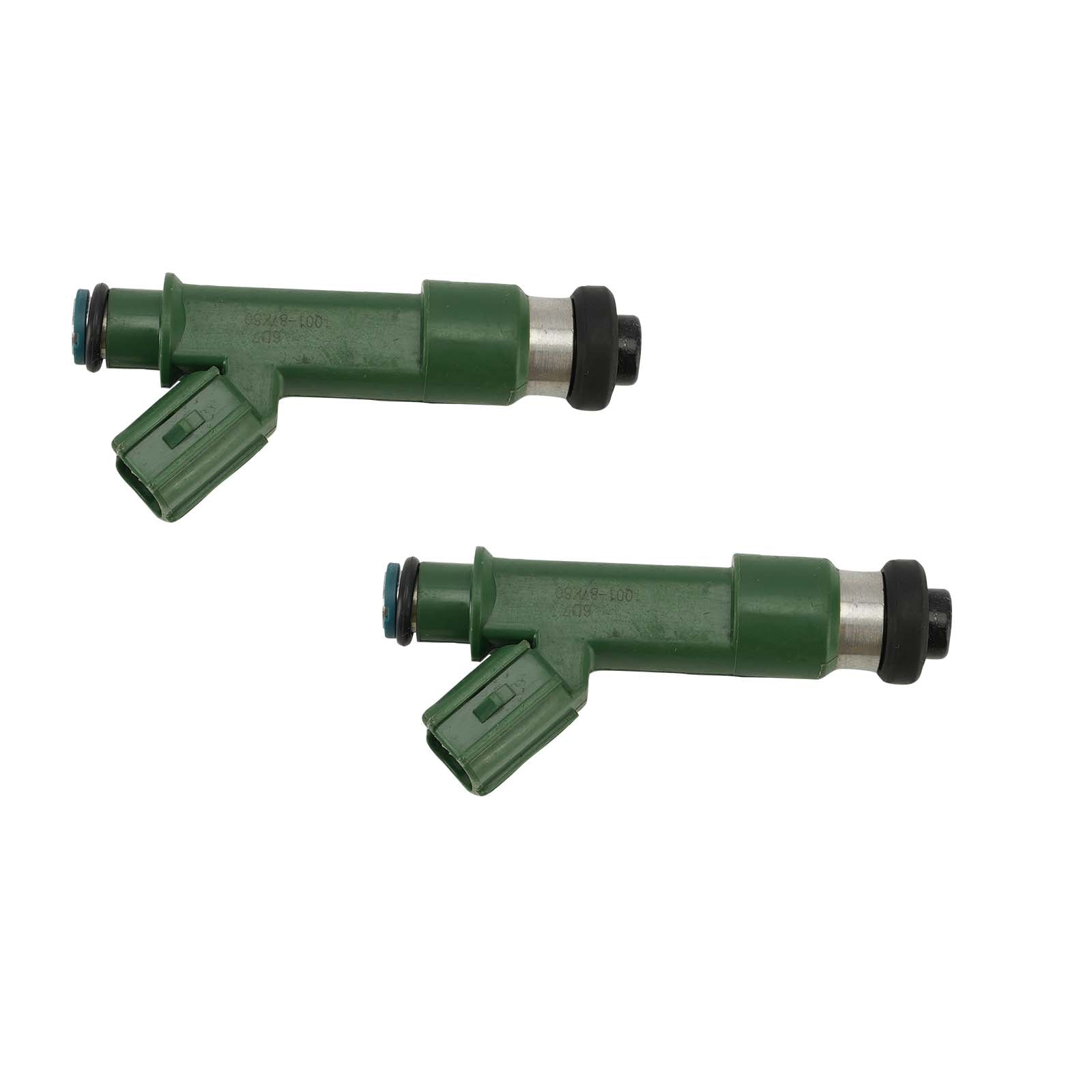 2PC Injecteurs de carburant 3007-892 1001-87K80 pour Arctic Cat ZR XF M 800 2010-2017