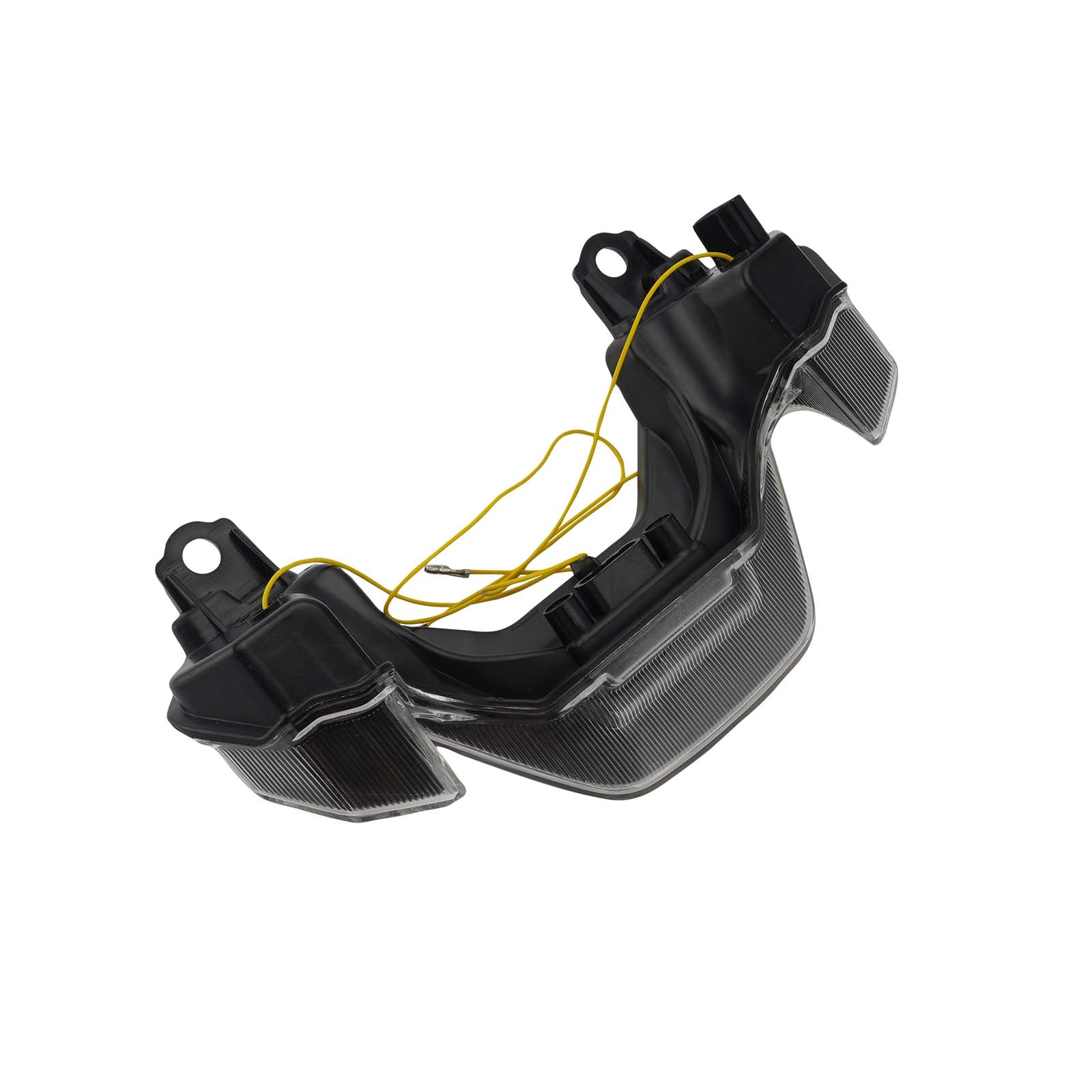 Feux arrière à LED avec clignotants intégrés pour KAWASAKI Z900 Z900SE 2025-2026 Clear
