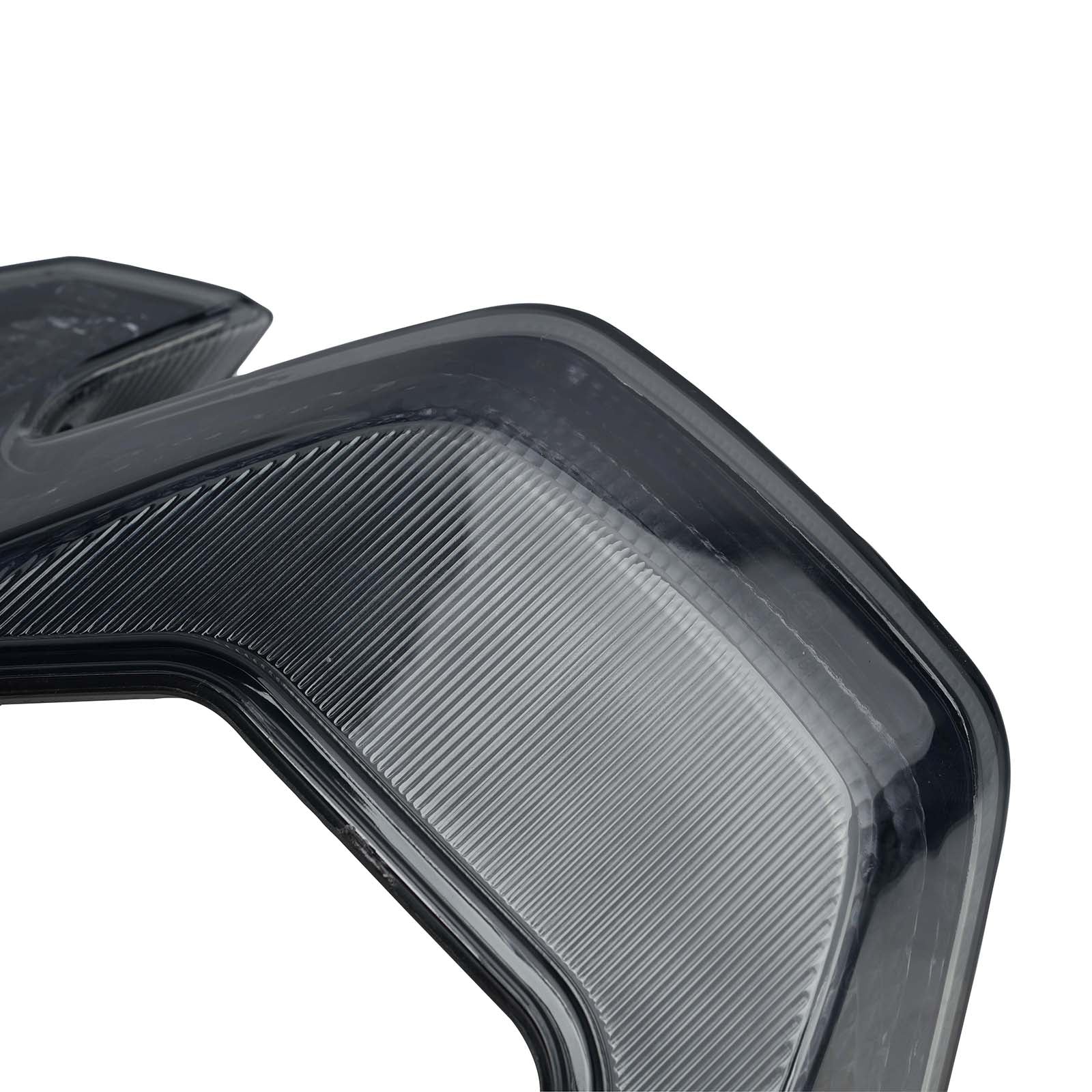 Feux arrière à LED avec clignotants intégrés pour KAWASAKI Z900 Z900SE 2025-2026 Smoke