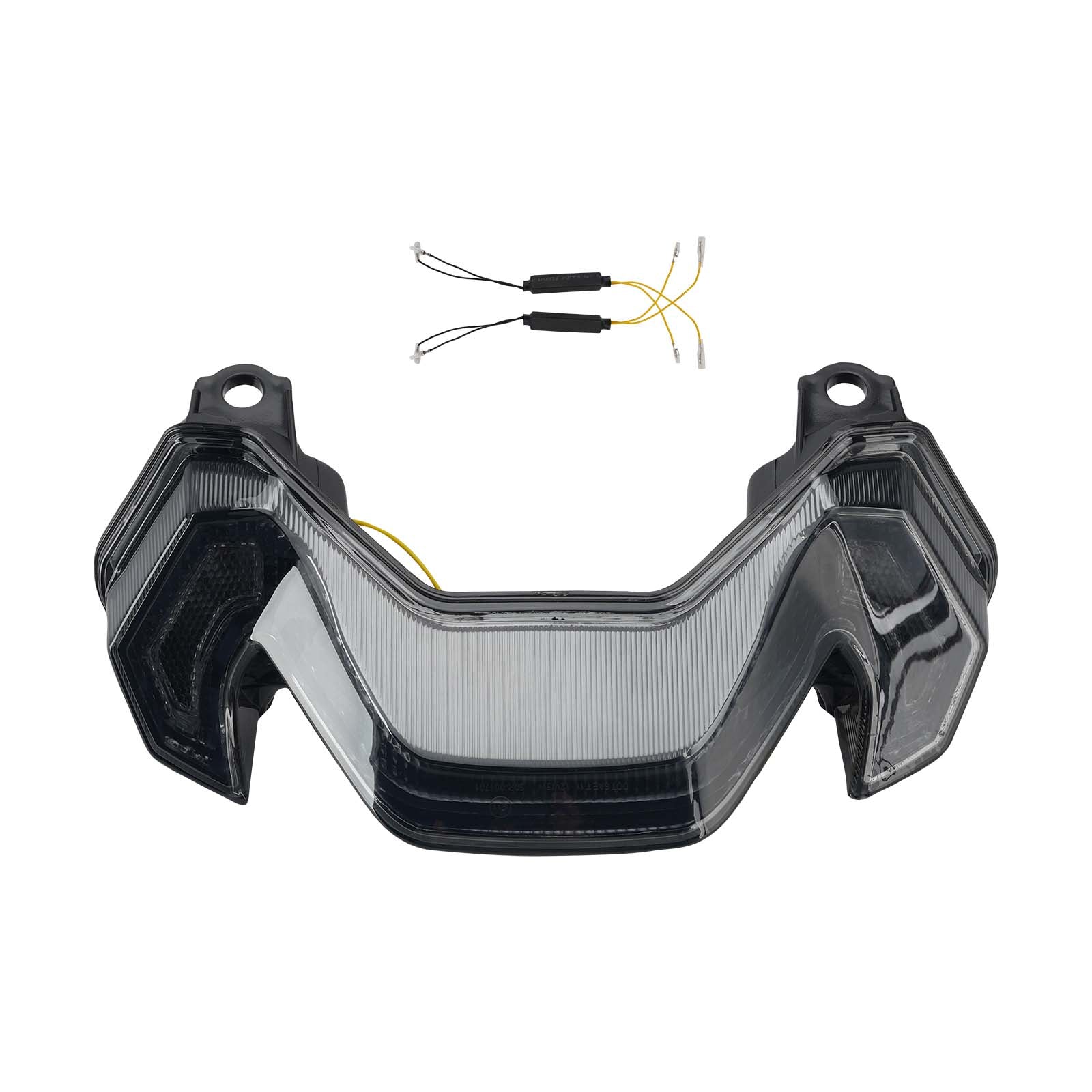 Feux arrière à LED avec clignotants intégrés pour KAWASAKI Z900 Z900SE 2025-2026 Smoke