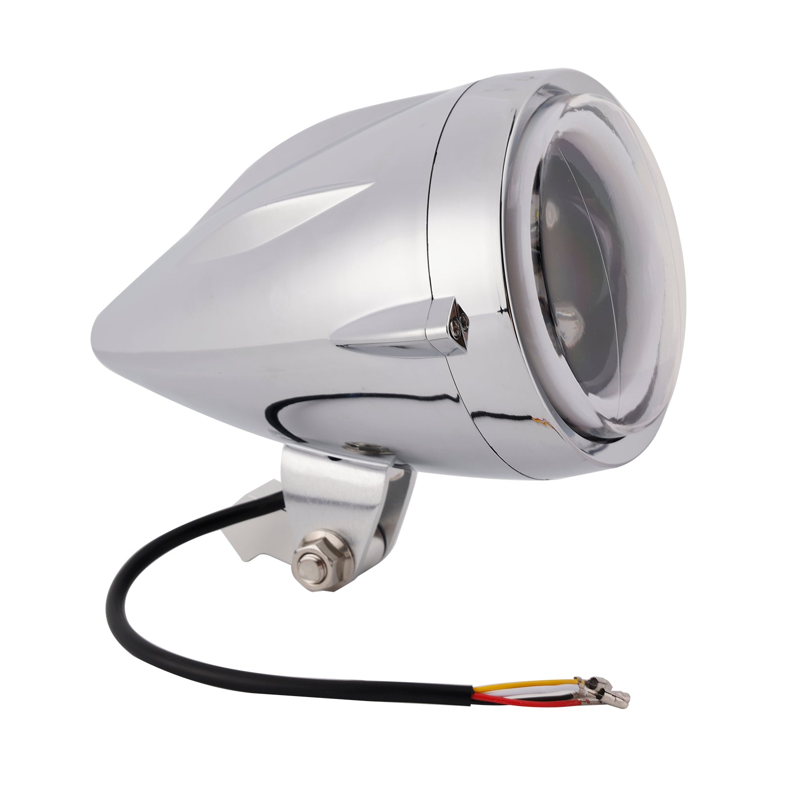 Brume Lampe Phares Mettre En Lumière Faisceau Haut Et Bas 6000Lm Pour Croisière