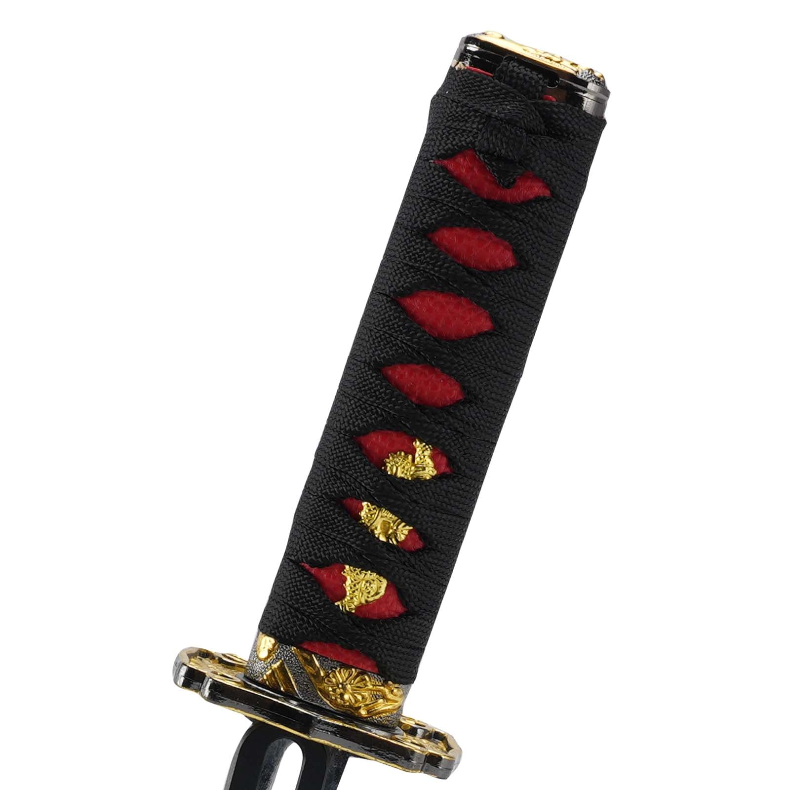 14Bit SIM Handbrake Sword Hilt pour Racing Games Steering Wheel Stand G27/G29 PC