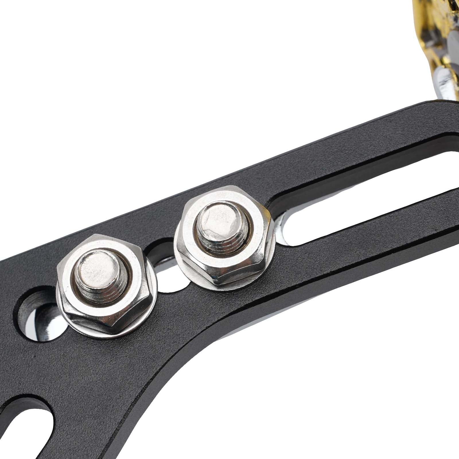 14Bit SIM Handbrake Sword Hilt pour Racing Games Steering Wheel Stand G27/G29 PC