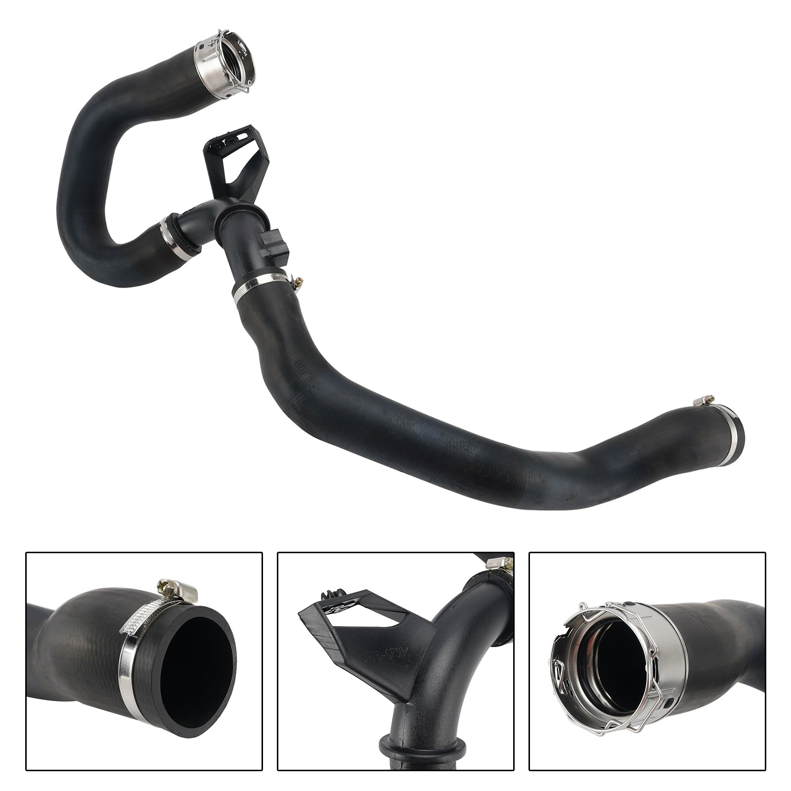 Tuyau de Sortie de Refroidisseur d'Air Intercooler 42731155 Pour Chevrolet 2013-2021