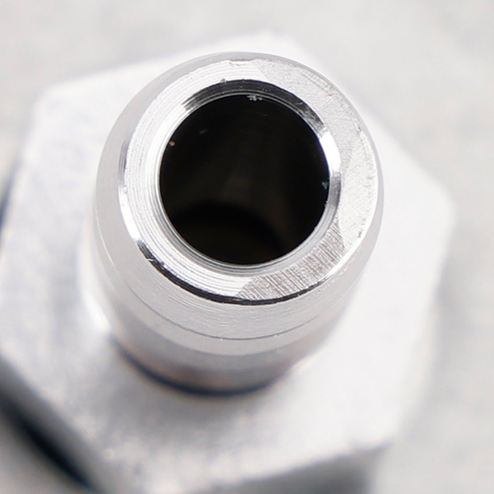 Válvula de retención externa para ventilación del tanque de combustible, conexión de 5/32" para manguera16"" 19-174