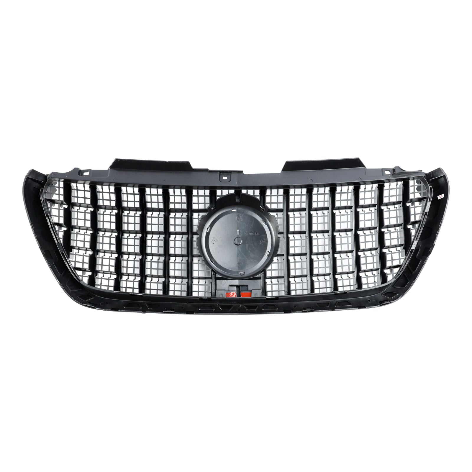 GT-Style Front Bumper Grille Grill Pour Mercedes Sprinter W907 W910 2018-2023