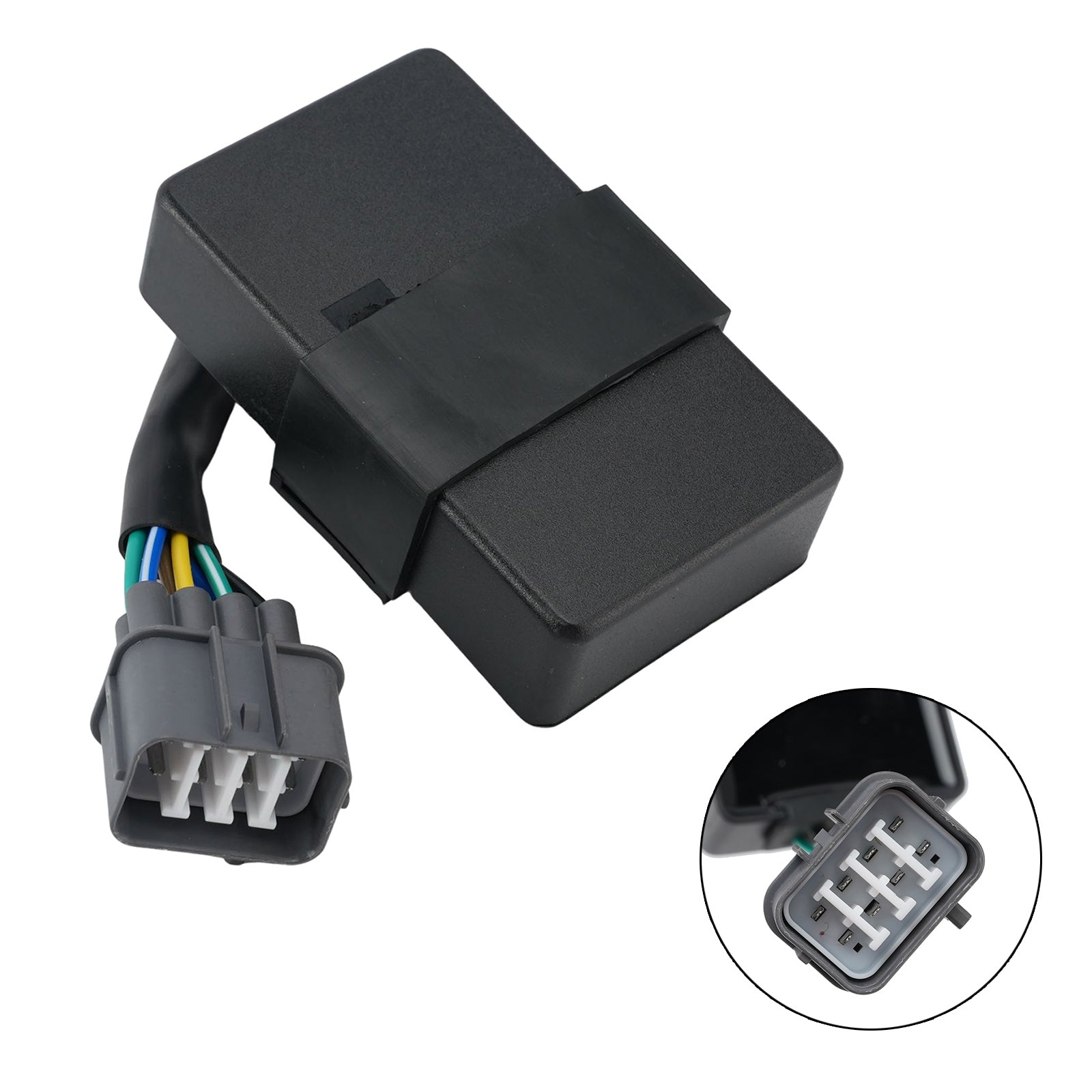 Cdi-Zündsystemgehäuse 30400-Hm5-506 für Honda Trx300 Bigred 98–00