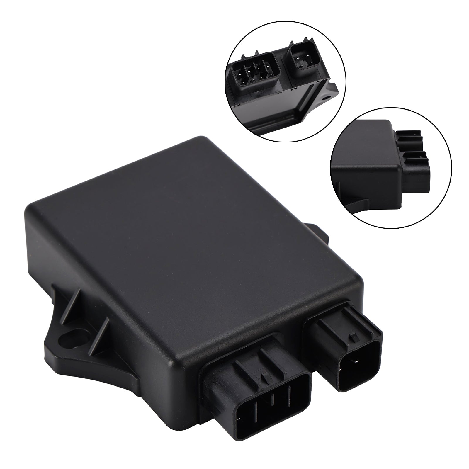 Boîtier Du Système D'Allumage Cdi 5Gt-85540-00 Pour Yamaha Yfm600Fw 1998-1999