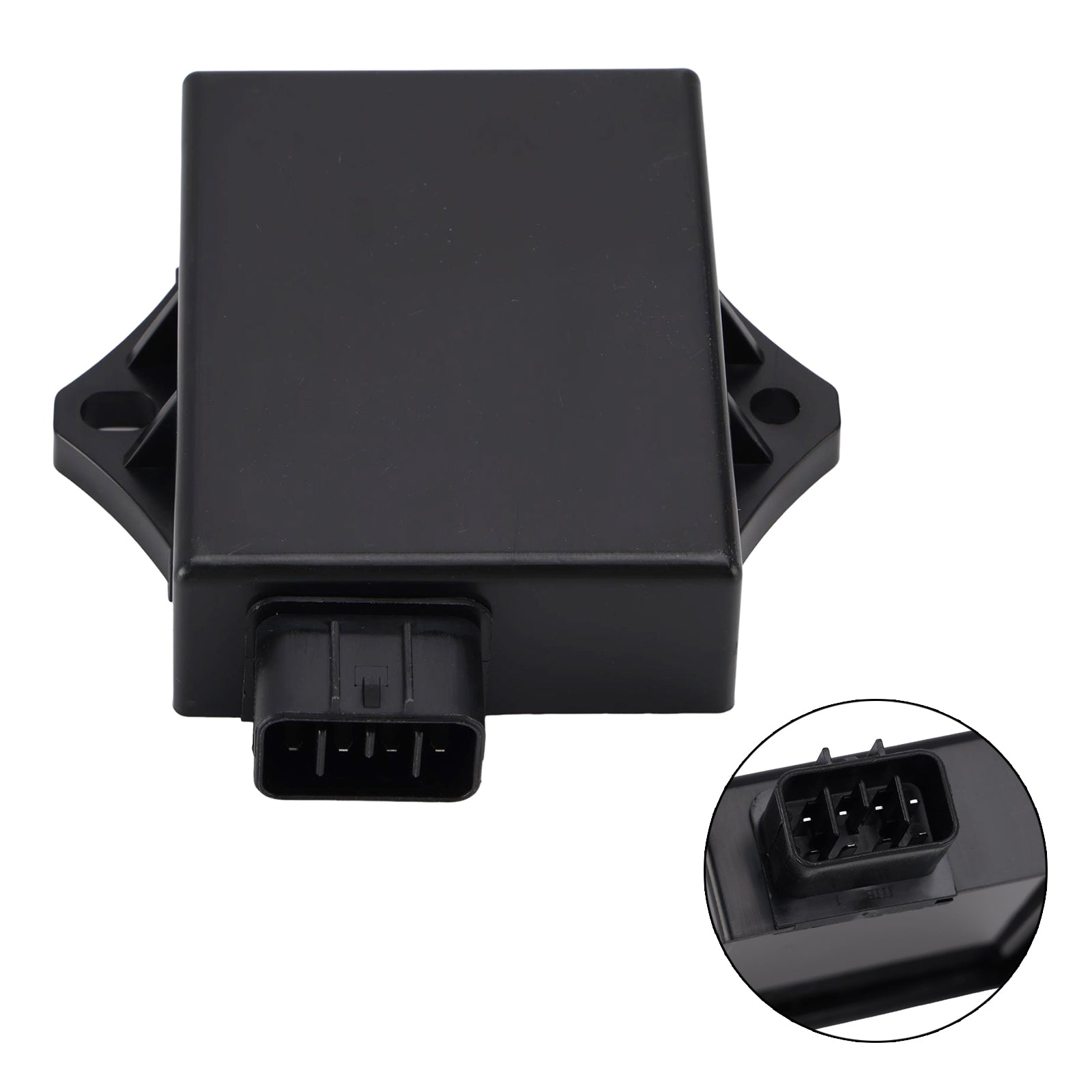 Boîtier Du Système D'Allumage Cdi 4Xe-85540-00 Pour Yamaha Yfm250X Bear 01-04