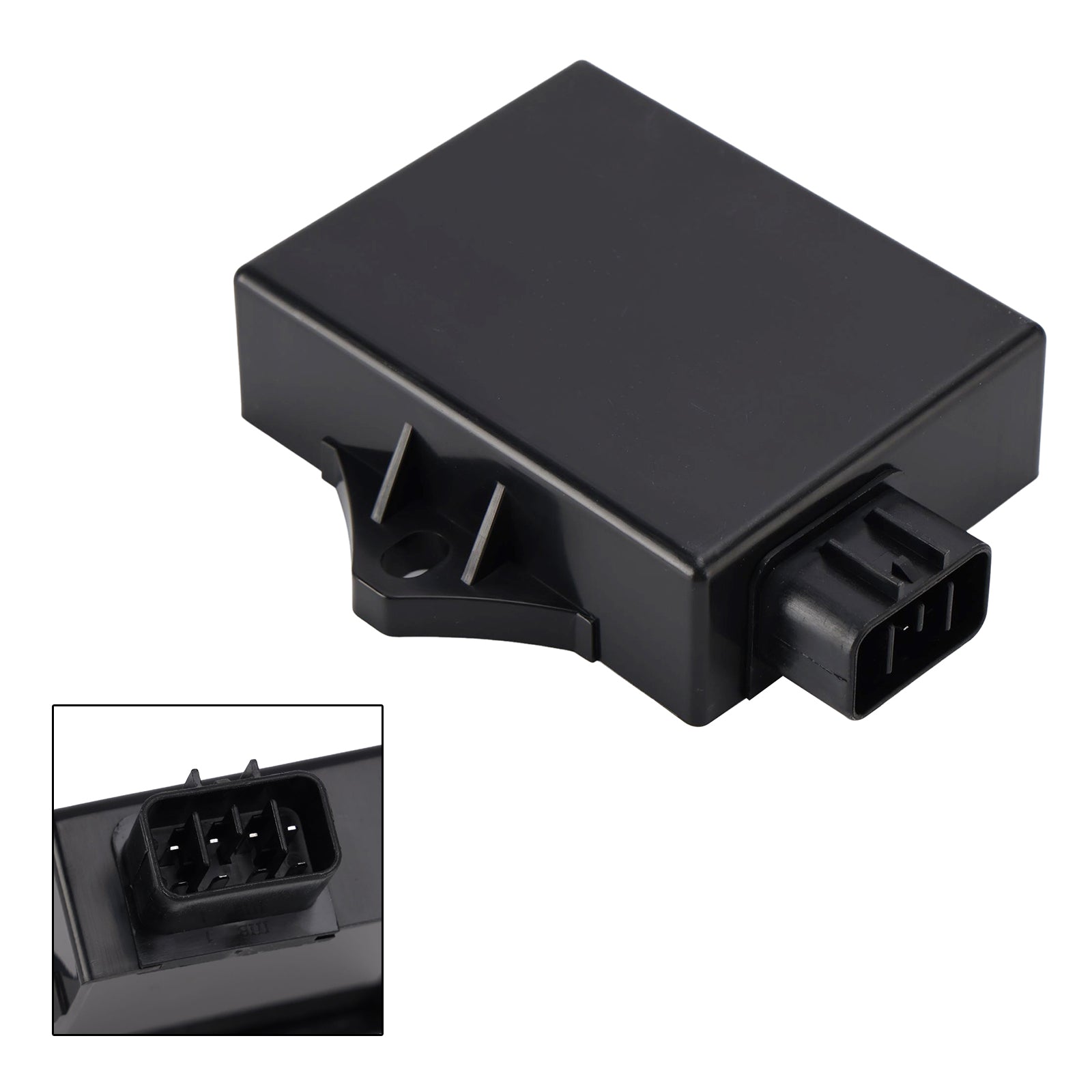 Boîtier Du Système D'Allumage Cdi 4Xe-85540-00 Pour Yamaha Yfm250X Bear 01-04