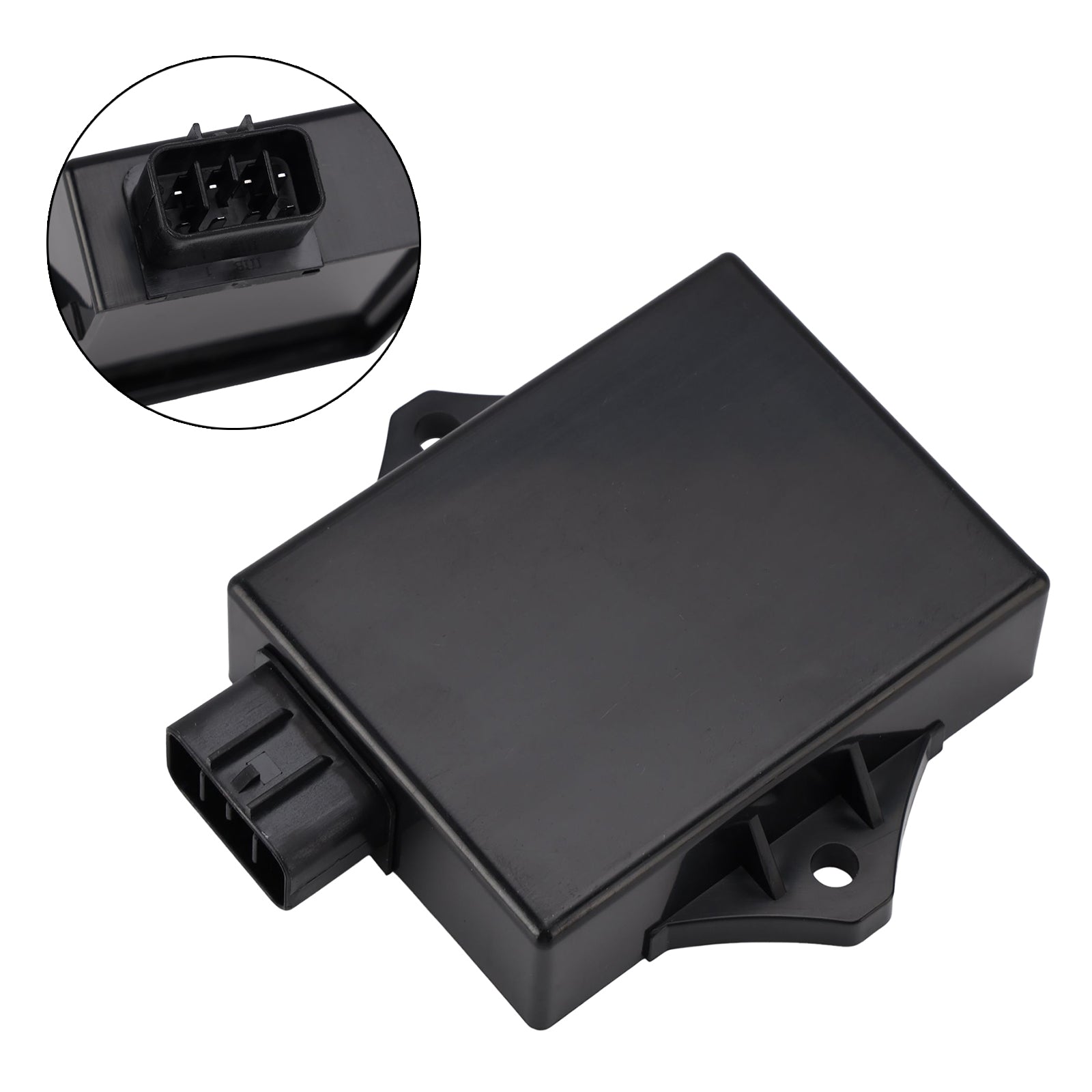 Boîtier Du Système D'Allumage Cdi 4Xe-85540-00 Pour Yamaha Yfm250X Bear 01-04