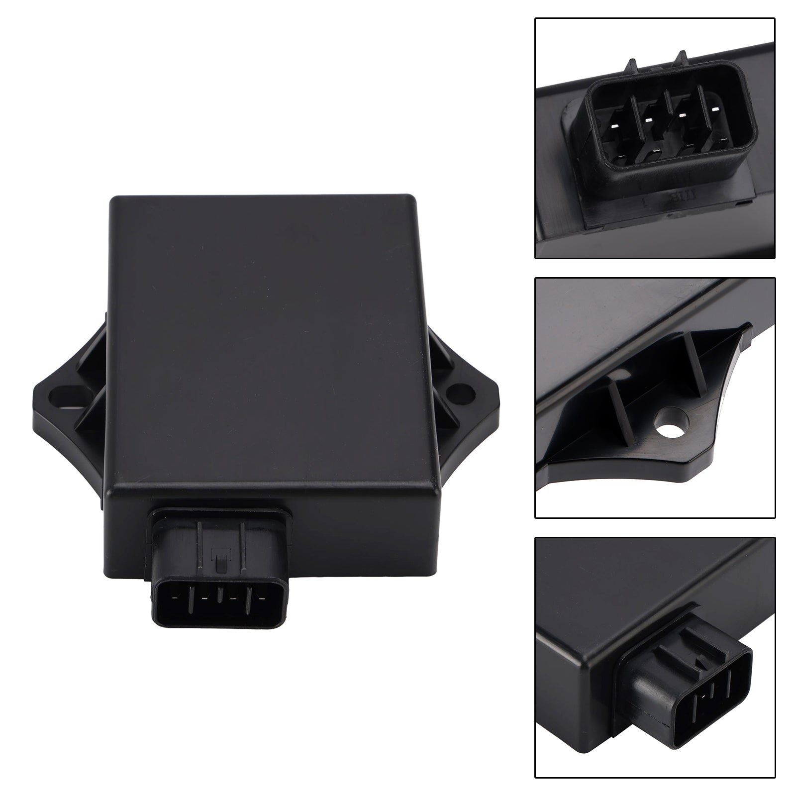 Boîtier Du Système D'Allumage Cdi 4Xe-85540-00 Pour Yamaha Yfm250X Bear 01-04