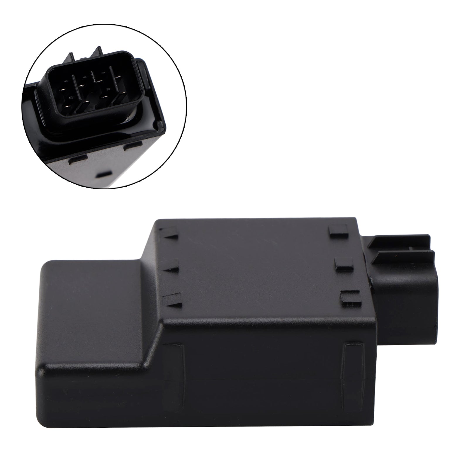 Boîtier Du Système D'Allumage Cdi 3Fa-85540-20 Pour Yamaha Breeze 125 Yfm 02-04