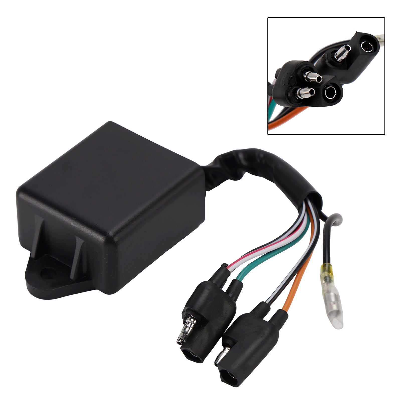 Boîtier Du Système D'Allumage Cdi 3004-978 Pour Arctic Cat Zl440 Zl 440 97-00