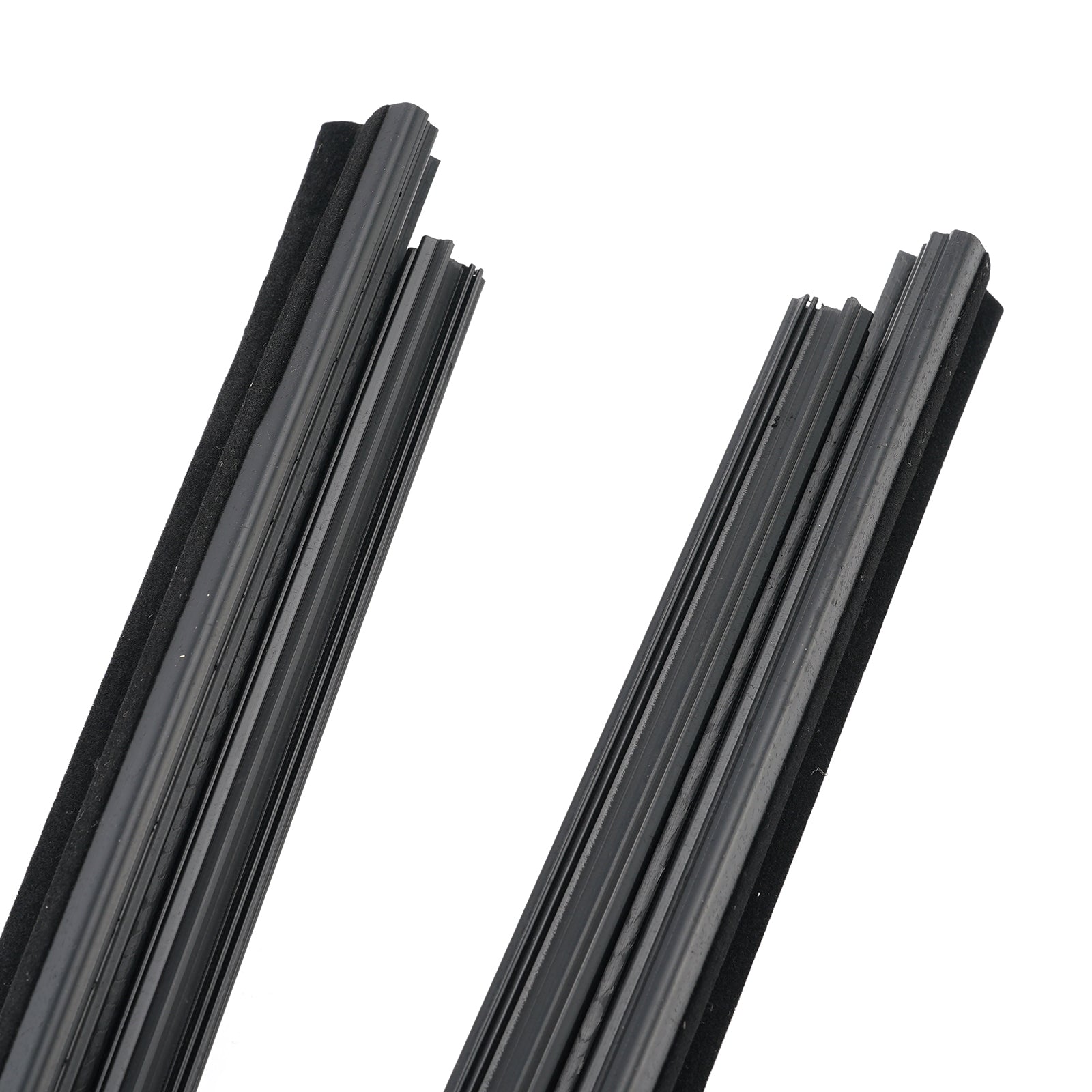 4Pièces Joint D’étanchéité Intérieur Vitre Fenêtre Porte Pour Toyota Corolla 2009-2013