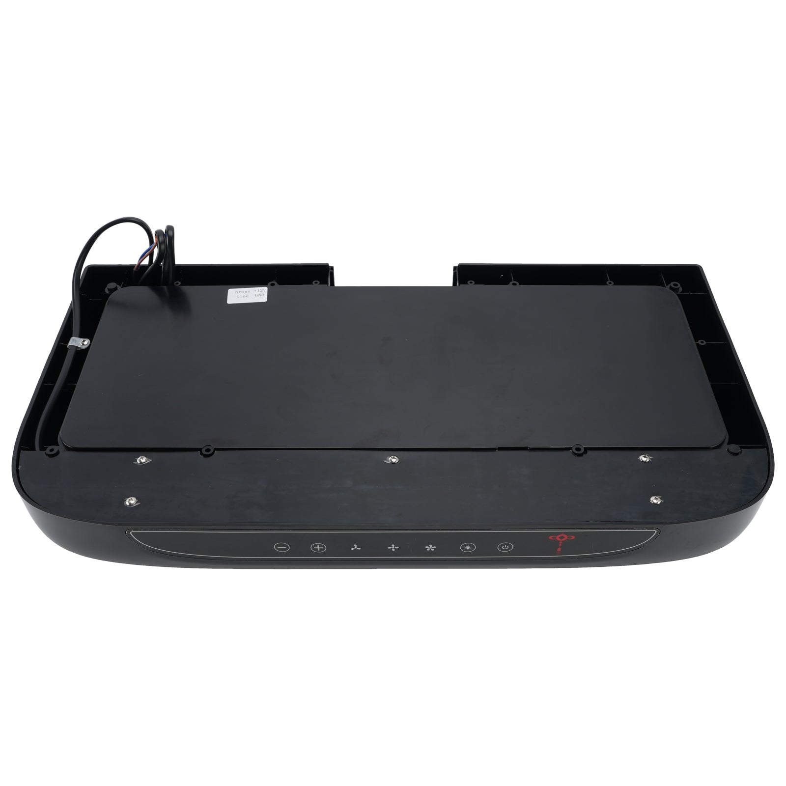 Hotte De Cuisine Pour Camping-Car 12V Caravane Avec Ventilateur 3 Vitesses