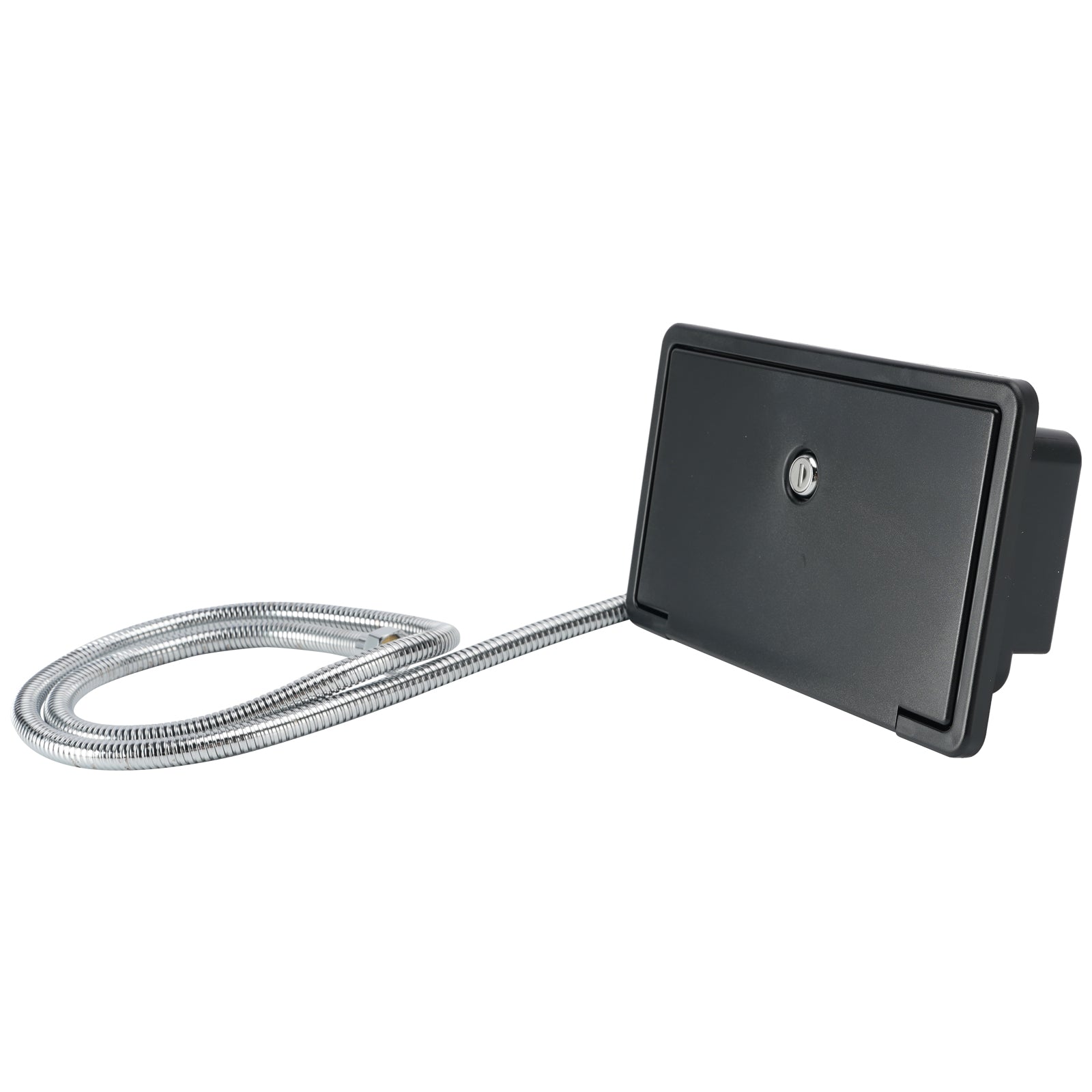 Boîte De Douche Verrouillable Pour RV Eau Chaude Froide Pour Caravane Camper