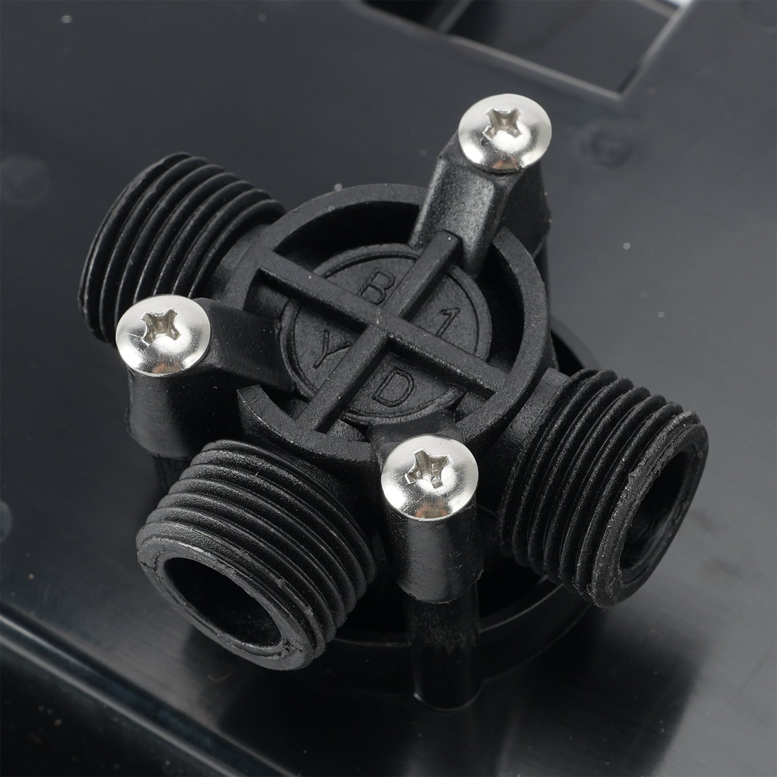 Boîte De Douche Verrouillable Pour RV Eau Chaude Froide Pour Caravane Camper