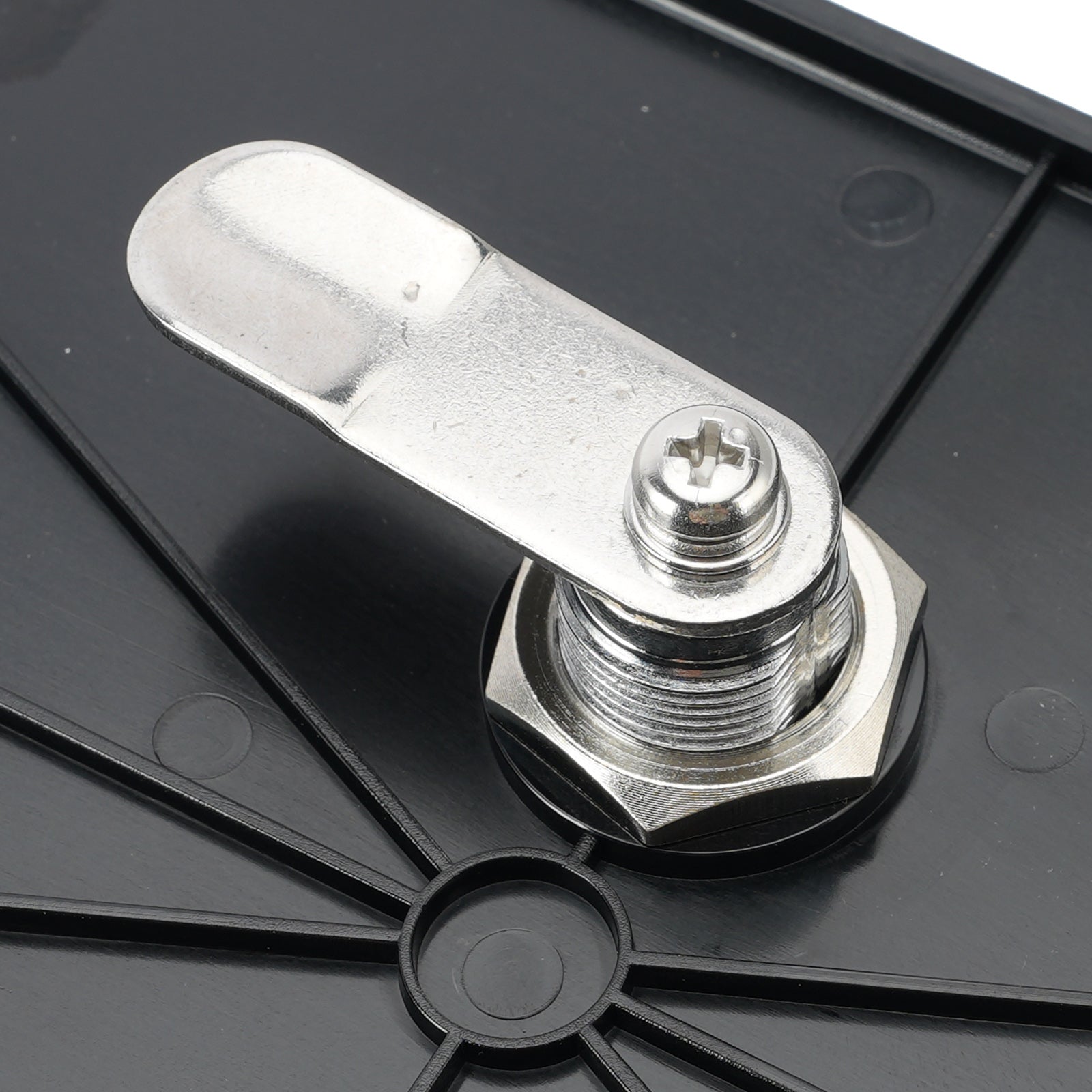 Boîte De Douche Verrouillable Pour RV Eau Chaude Froide Pour Caravane Camper