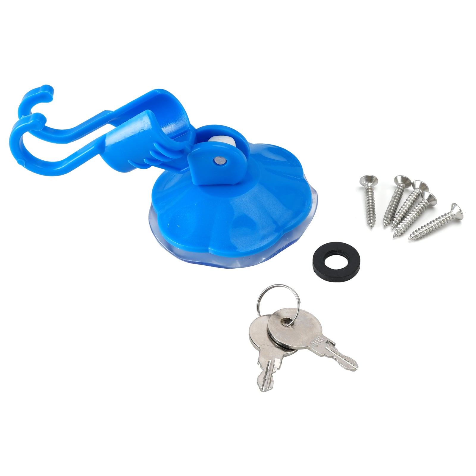Boîte De Douche Verrouillable Pour RV Eau Chaude Froide Pour Caravane Camper