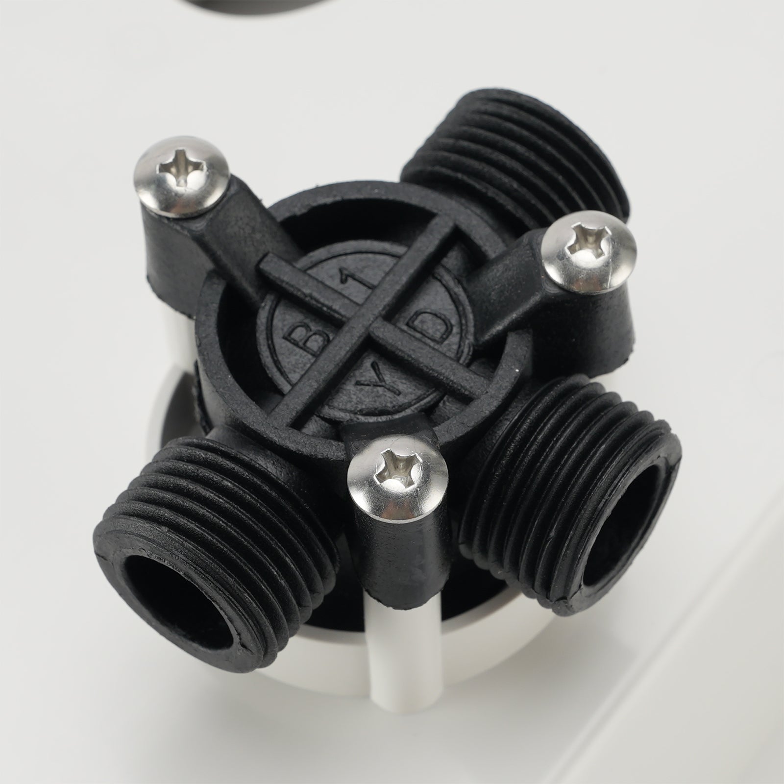 Boîte De Douche Verrouillable Pour Camping-Car Eau Chaude Froid Caravane Camper