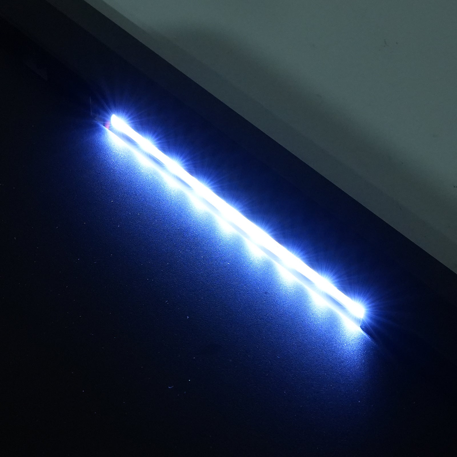 Table Pliable Murale Pour Camping-Car Avec Lumière LED Camper Van Caravane