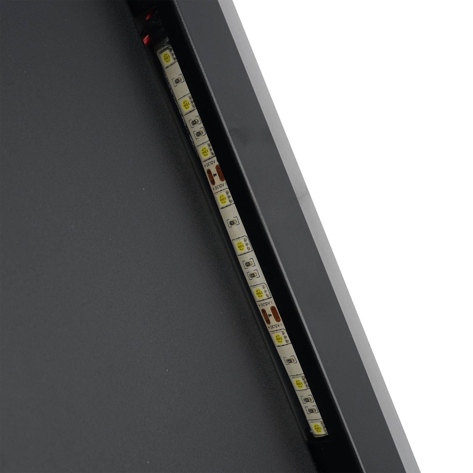 Table Pliable Murale Pour Camping-Car Avec Lumière LED Camper Van Caravane