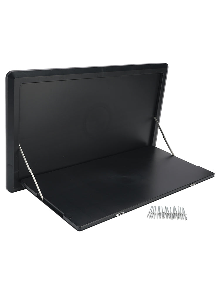 Table Pliable Murale Pour Camping-Car Avec Lumière LED Camper Van Caravane