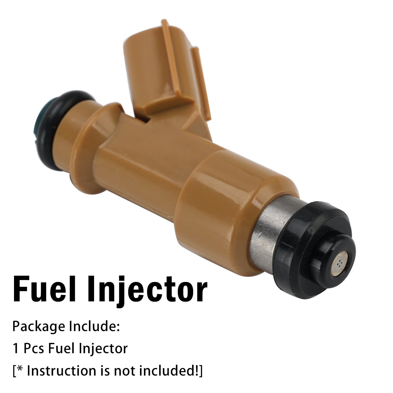 1X Injecteur Carburant Pour Toyota 4REIZ GRX12 GRS18 2005-2010 23250-0P050