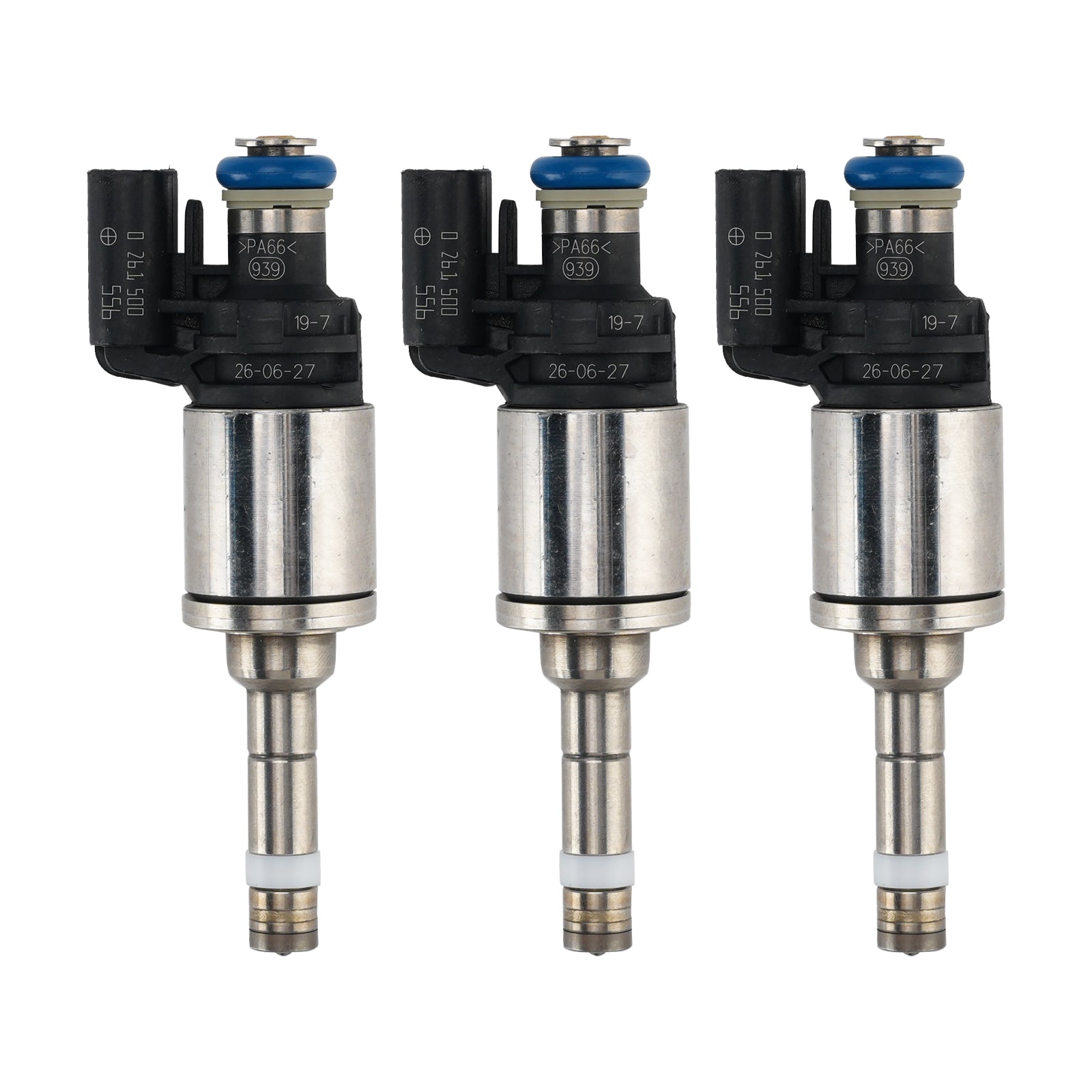 3X Injecteur Carburant Pour Pourd B-Max 2012-2025 Ecosport 2013-2025 0261500556