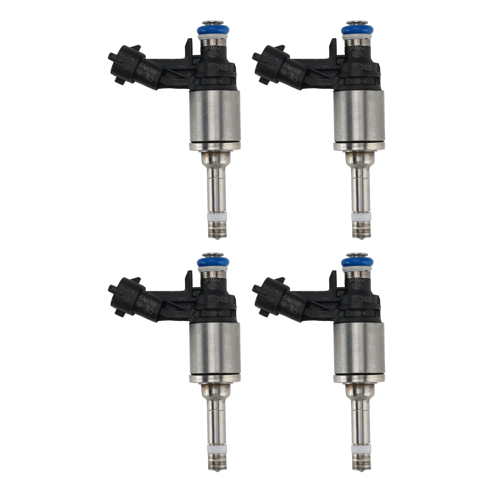 4X Injecteur Carburant Pour Pourd Edge 2015-2018 Escape 2017-2019 0261500365