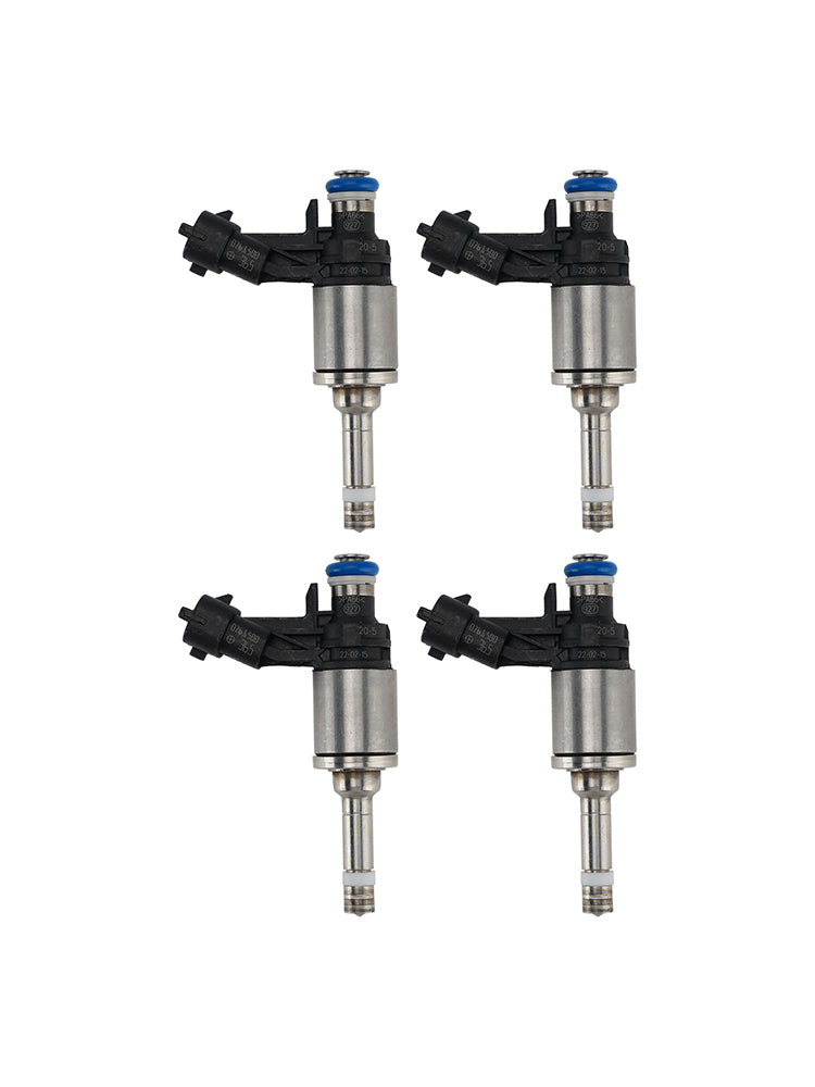 4X Injecteur Carburant Pour Pourd Edge 2015-2018 Escape 2017-2019 0261500365