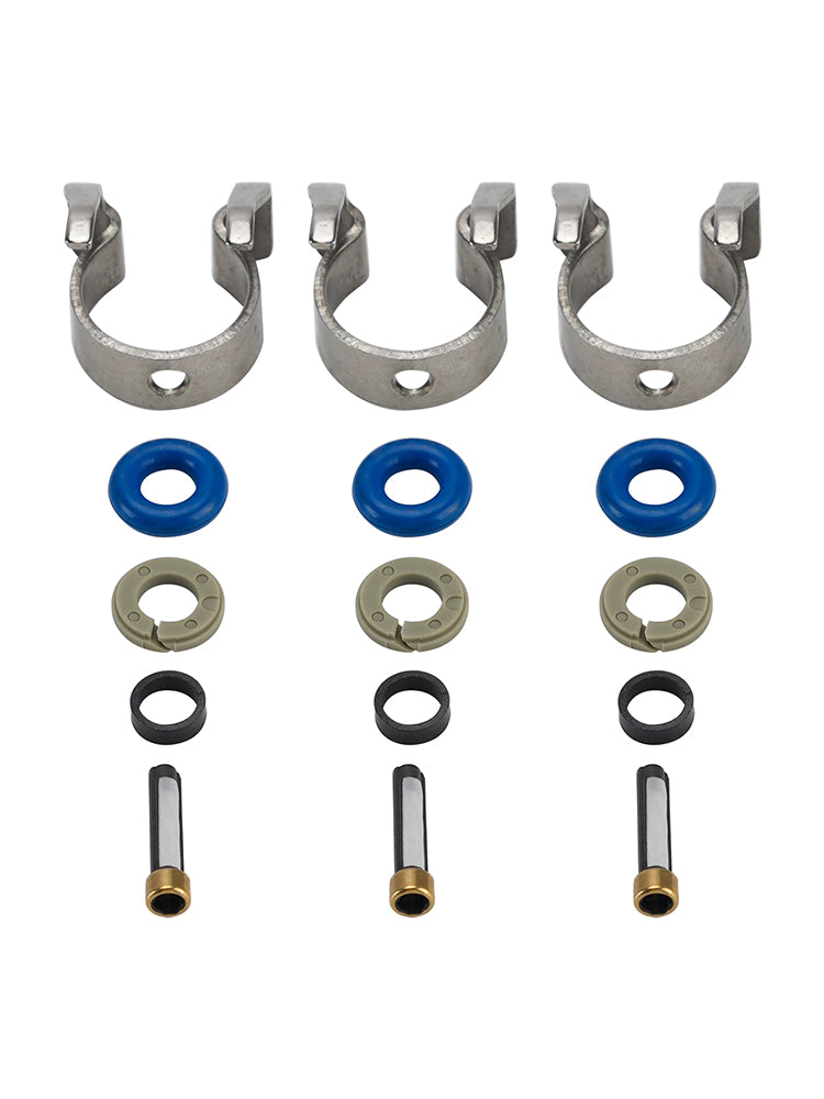 Injecteur Joint O-Ring 0261500556 Pour Ford B-Max 2012-2025 C-Max 2012-2019