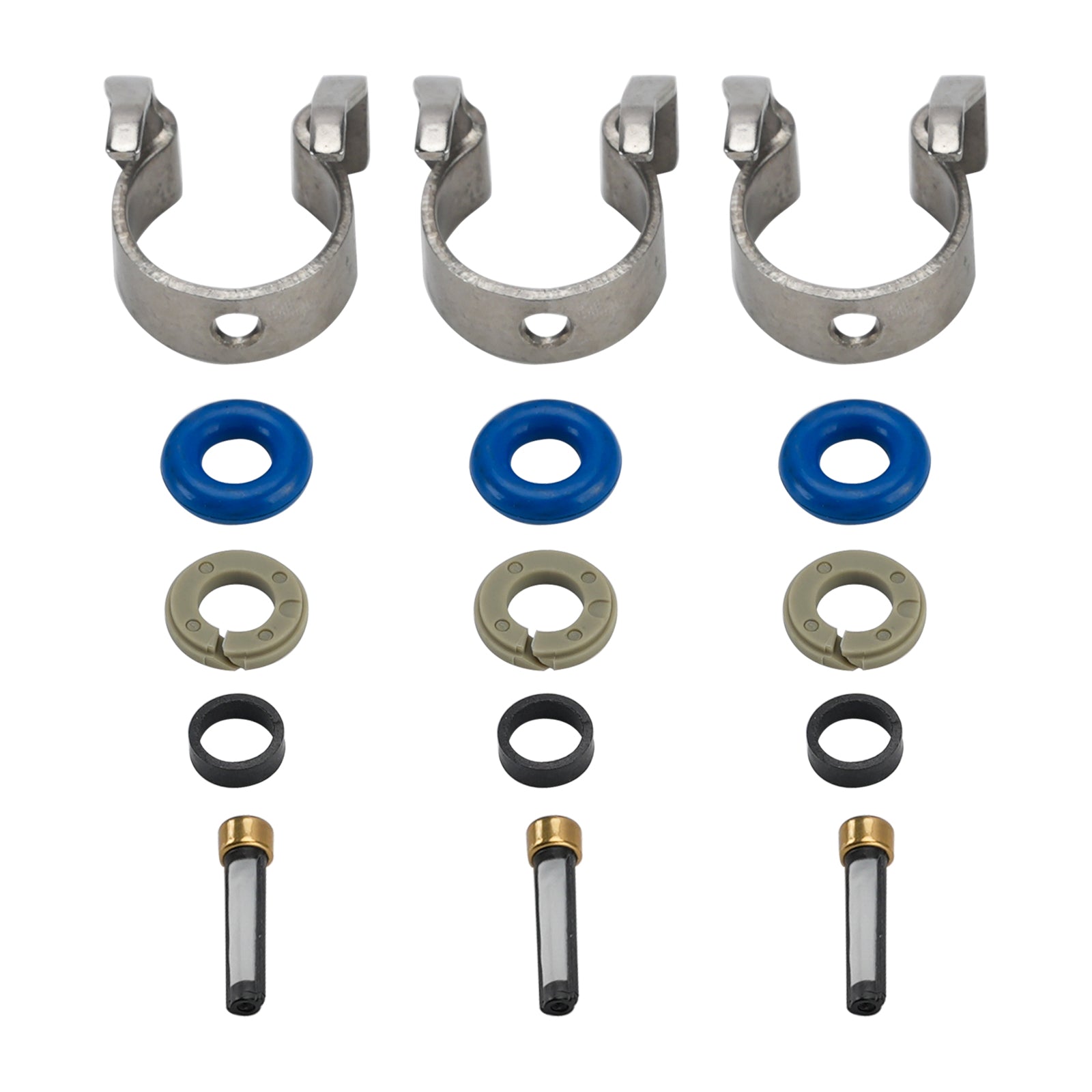 Injecteur Joint O-Ring 0261500556 Pour Ford B-Max 2012-2025 C-Max 2012-2019