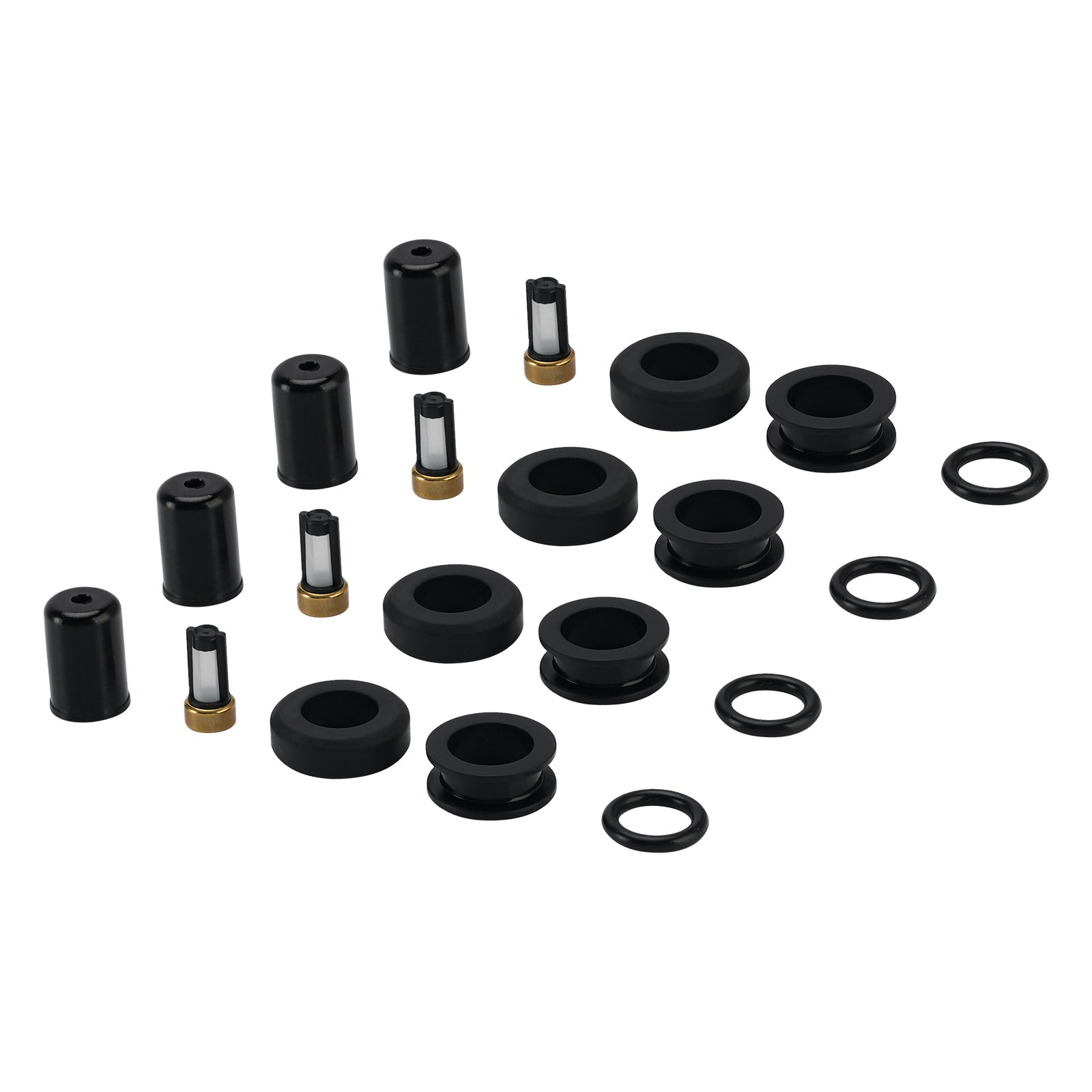 Injecteur Joint O-Ring 23250-45011 Toyota 4Runner Pickup 2.4L I4 1985-1987